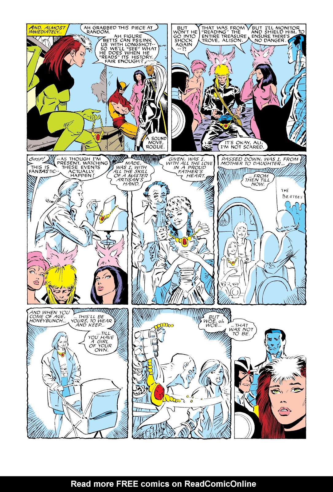 Marvel Masterworks: The Uncanny X-Men issue TPB 15 (Part 5) - Page 16