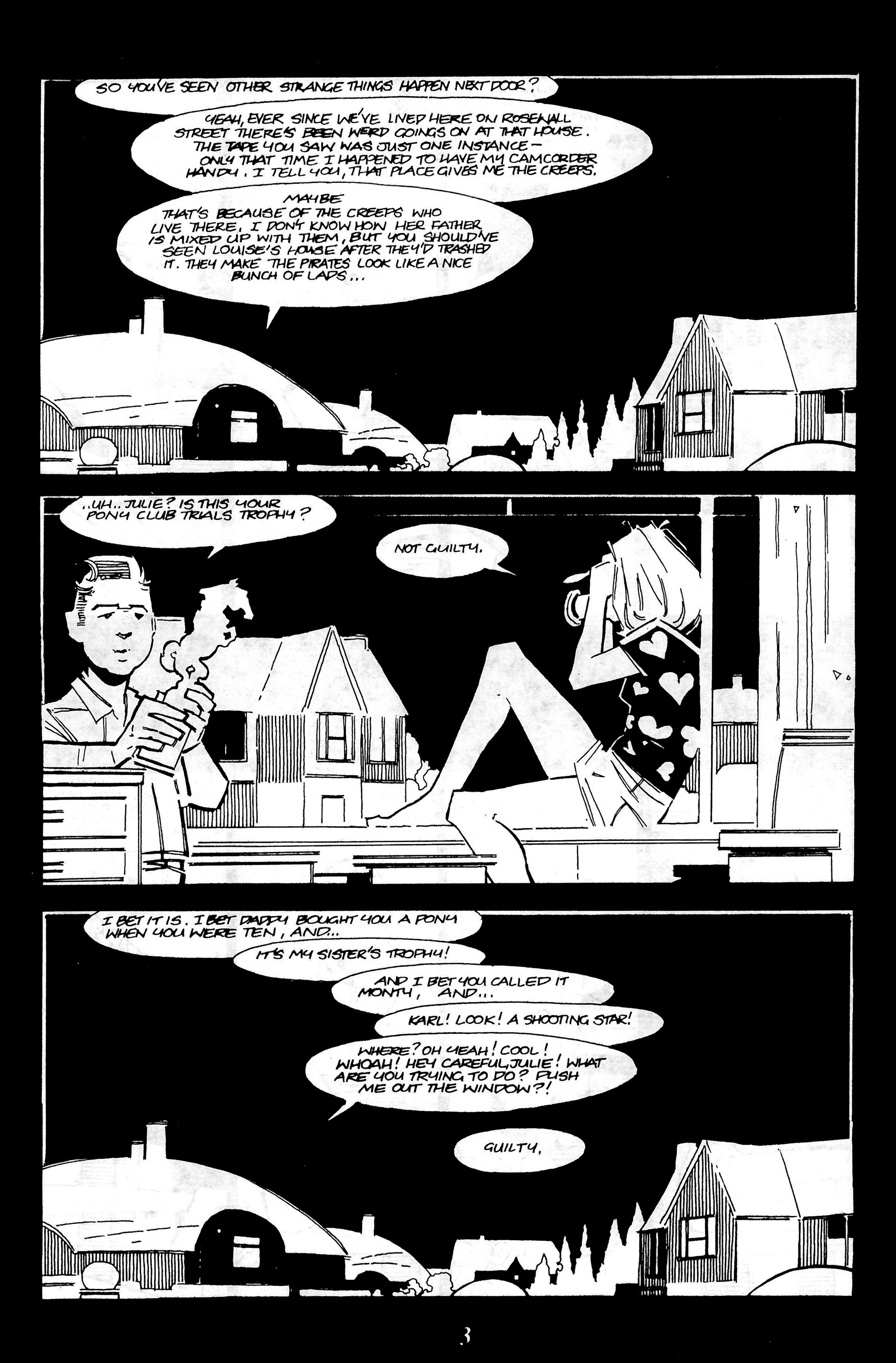 Read online Exit comic -  Issue #4 - 5