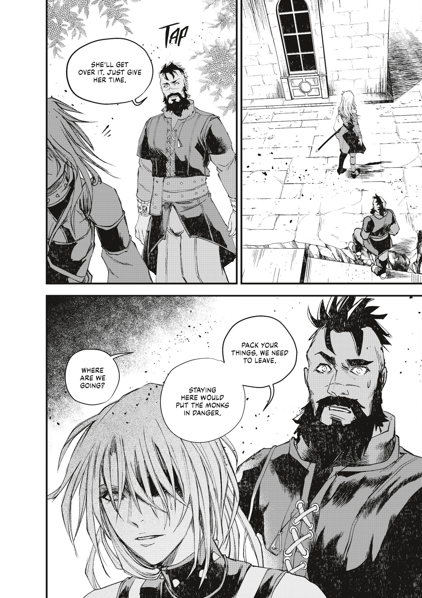 Read online Oneira comic -  Issue # TPB 2 (Part 2) - 68