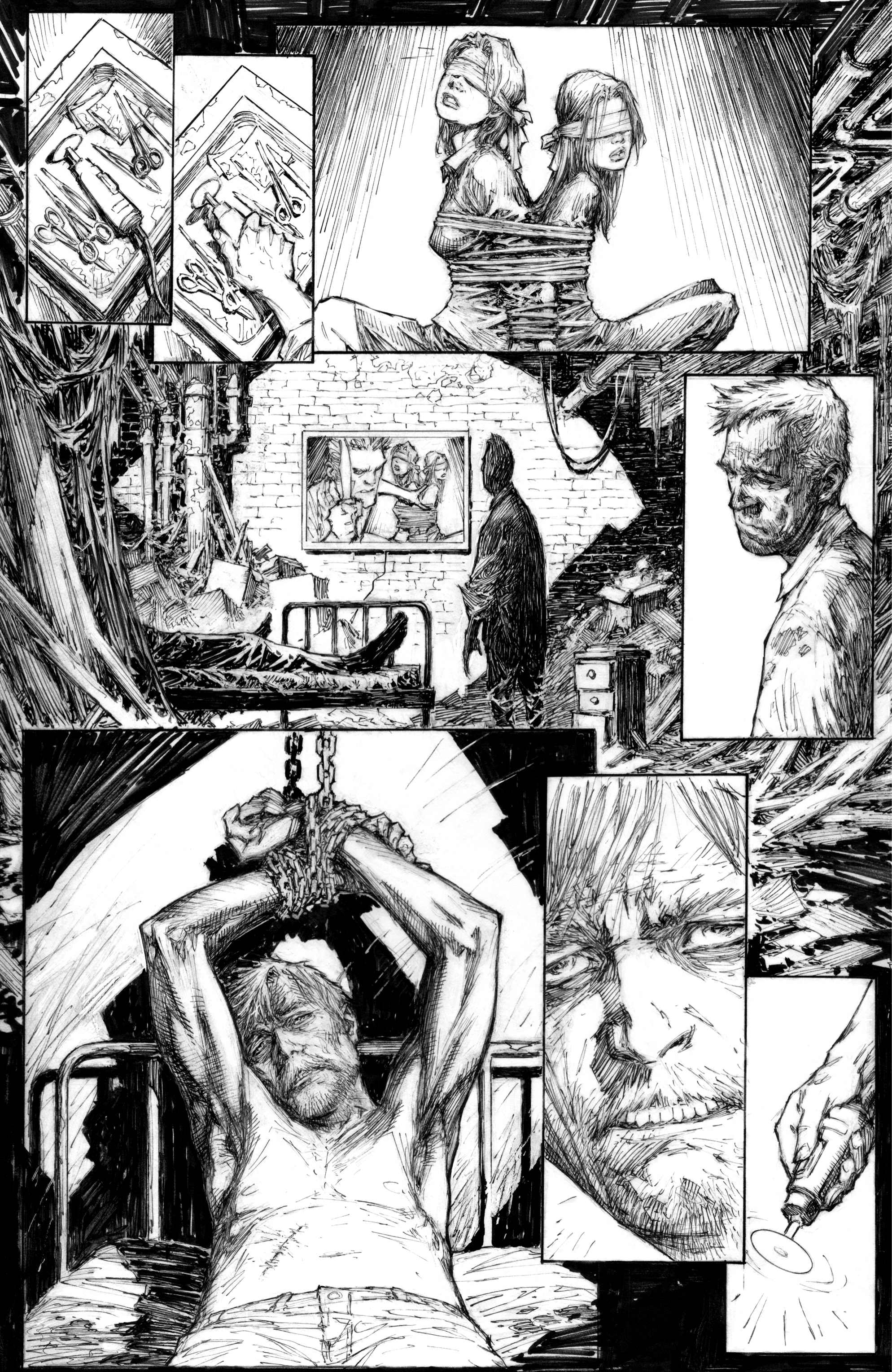 Read online Batman & The Joker: The Deadly Duo - Unplugged comic -  Issue # Full - 24