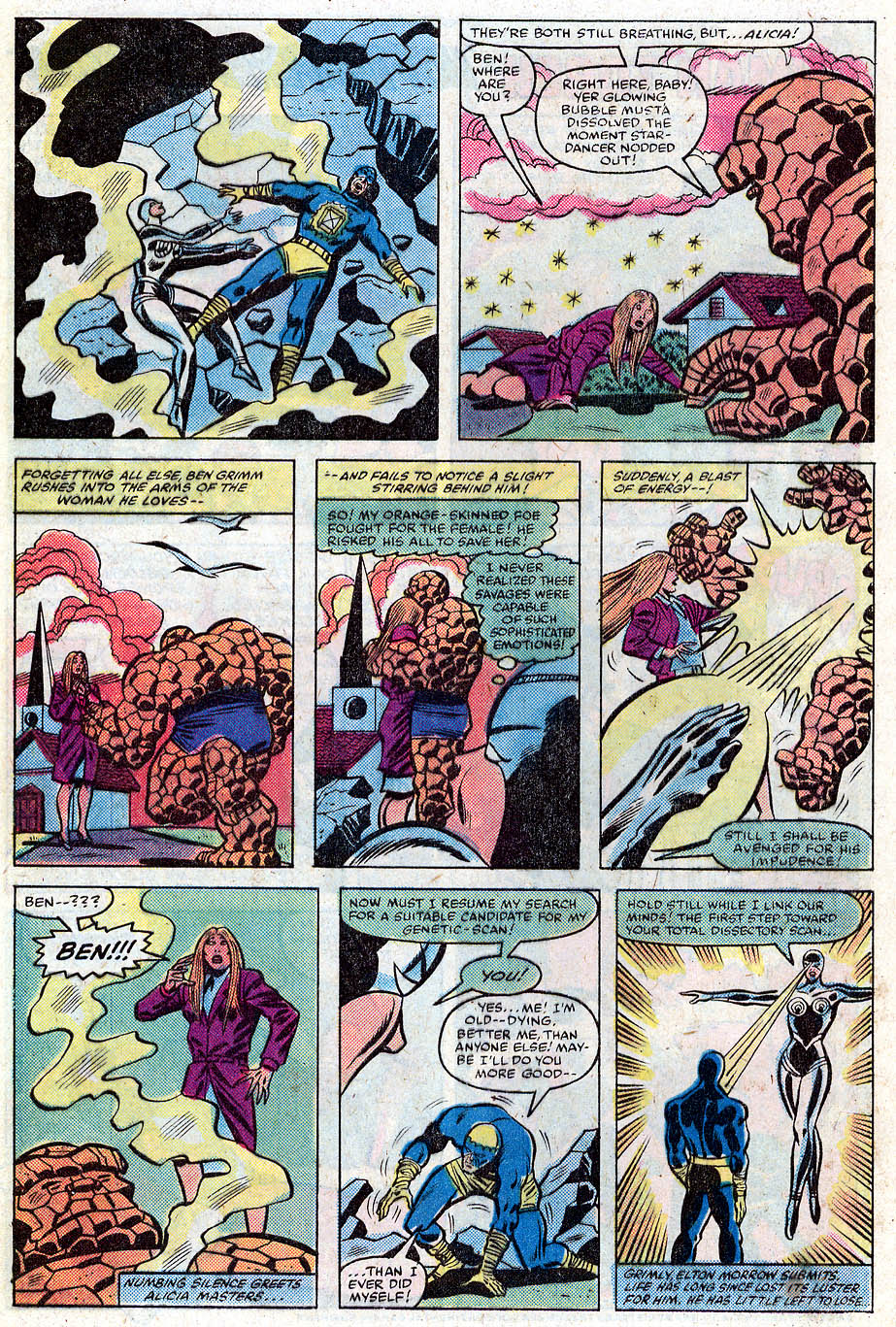 Read online Marvel Two-In-One comic -  Issue #79 - 22