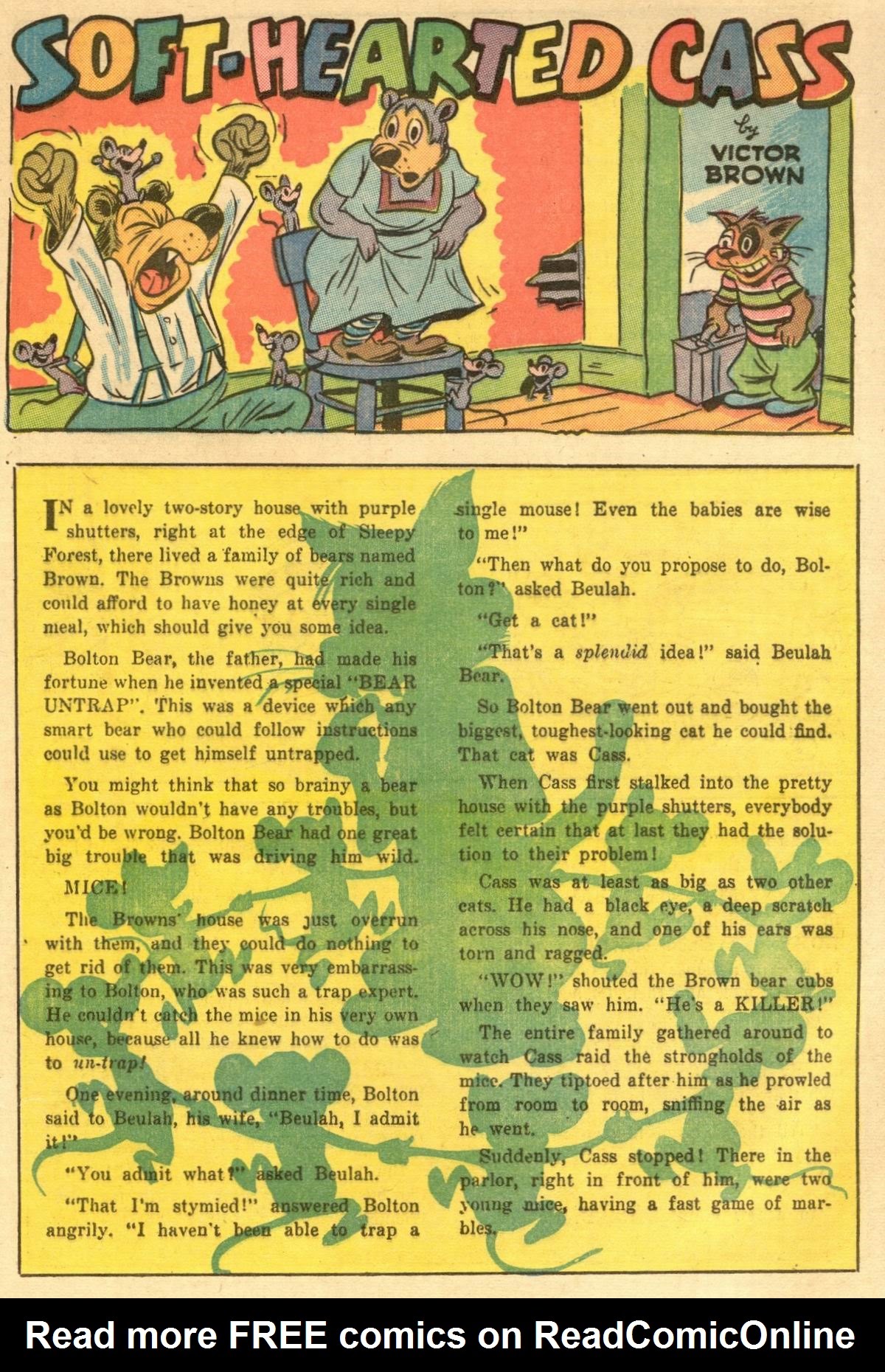 Read online Ha Ha Comics comic -  Issue #24 - 37