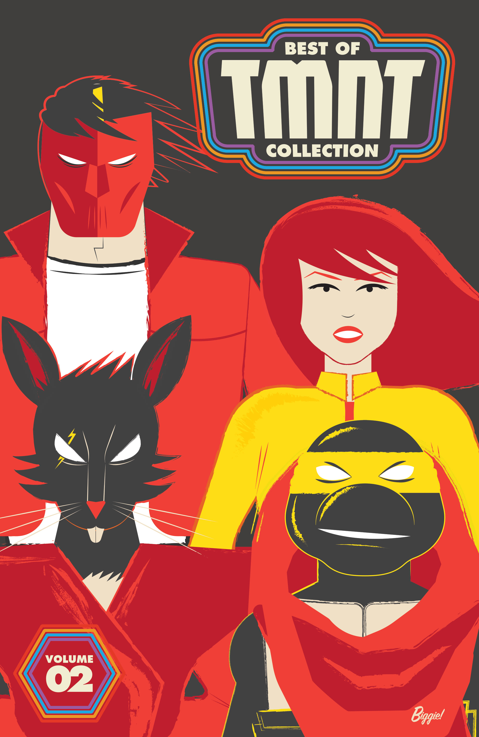 Read online Best of Teenage Mutant Ninja Turtles Collection comic -  Issue # TPB 2 (Part 1) - 1