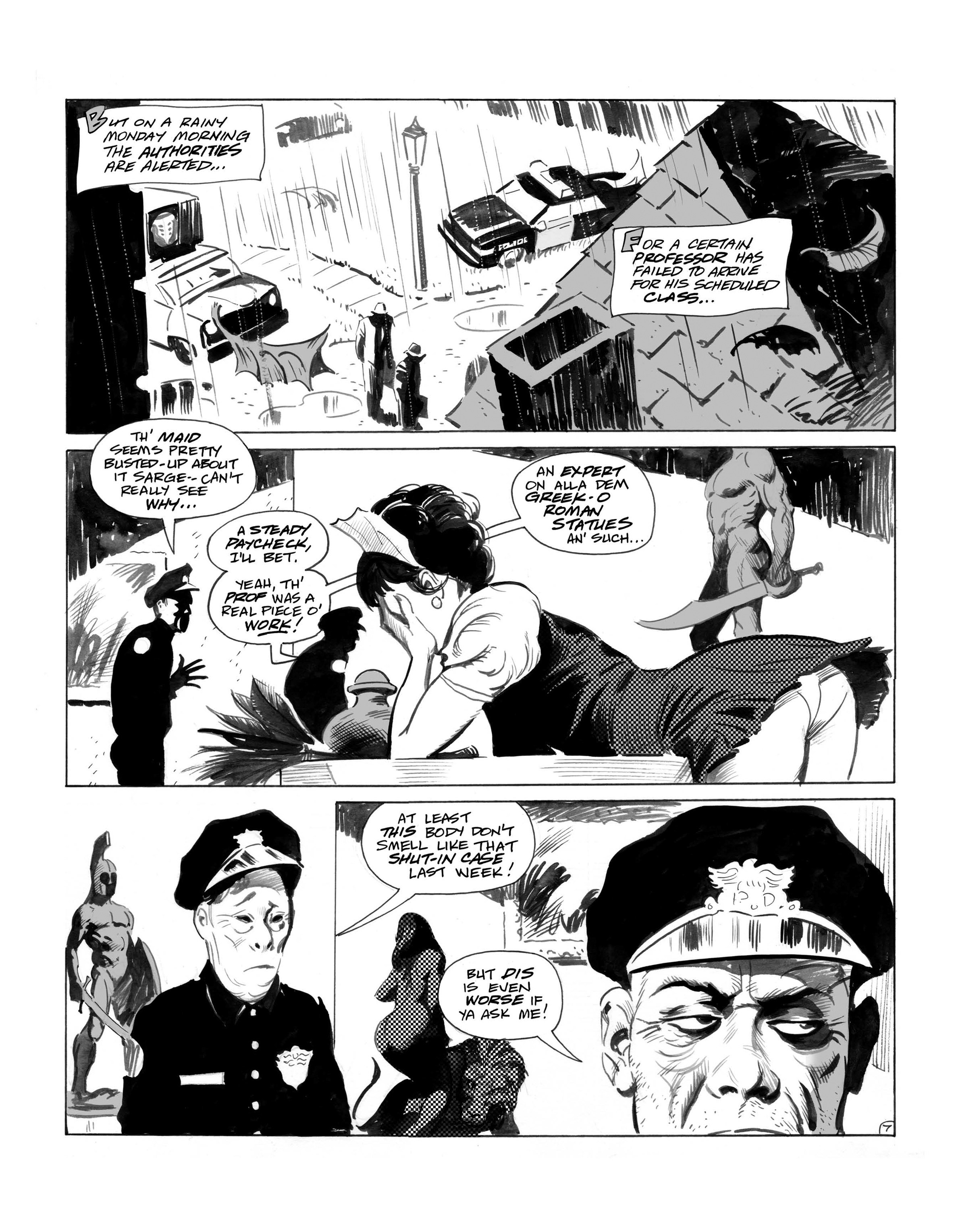 Read online Bloke's Terrible Tomb Of Terror comic -  Issue #1 - 52