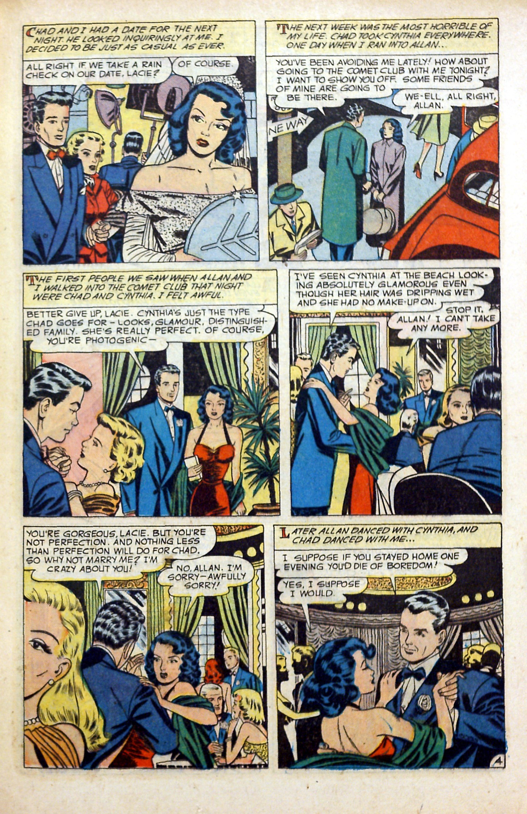 Read online All Love comic -  Issue #32 - 21