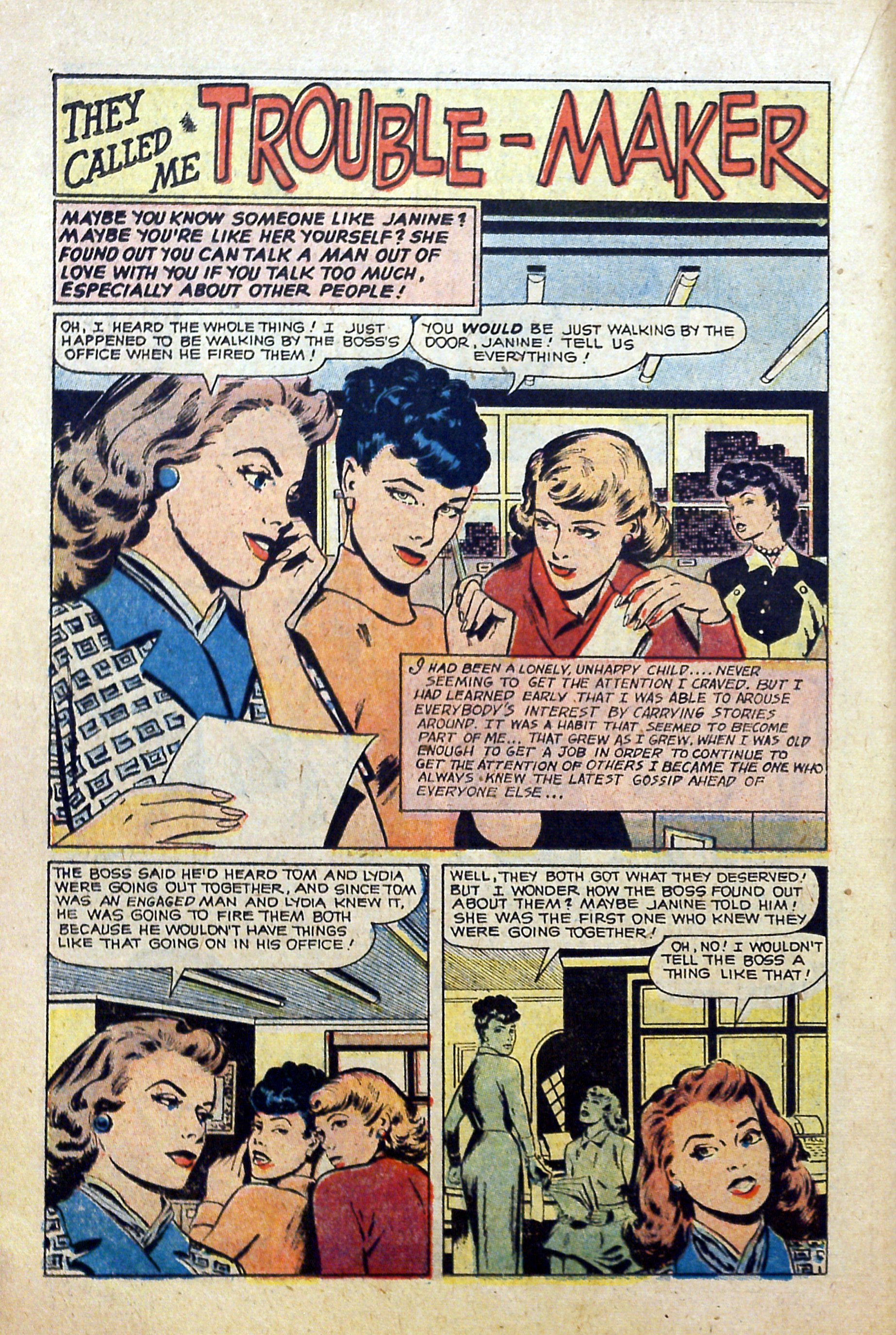 Read online Love at First Sight comic -  Issue #37 - 18