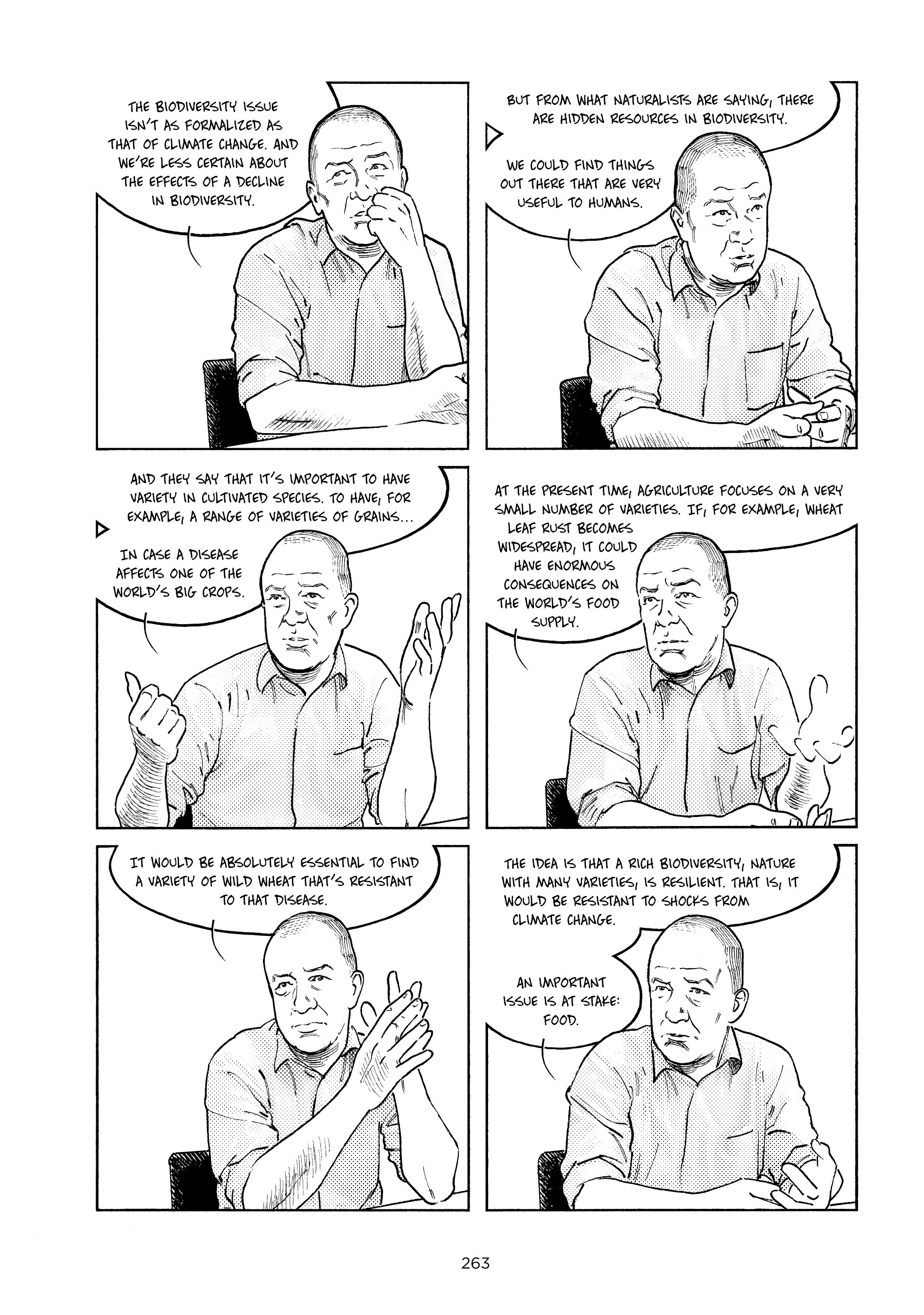 Read online Climate Changed: A Personal Journey Through the Science comic -  Issue # TPB (Part 3) - 53