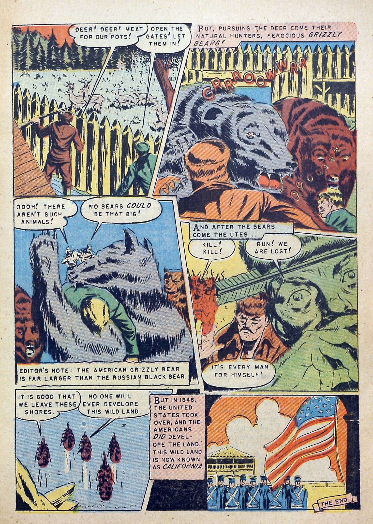 Read online Buffalo Bill comic -  Issue #9 - 17