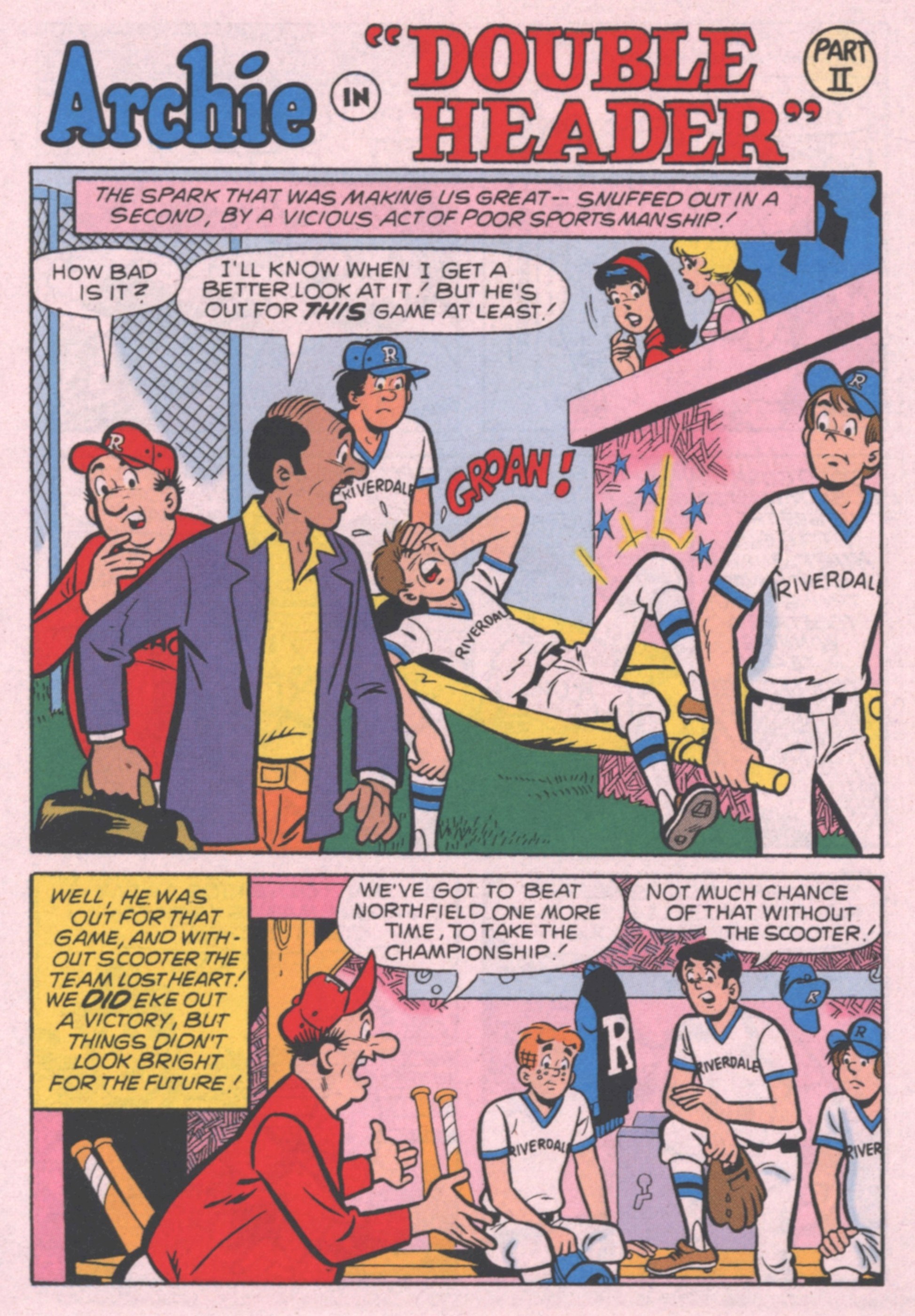 Read online Archie Giant Comics comic -  Issue # TPB (Part 3) - 64