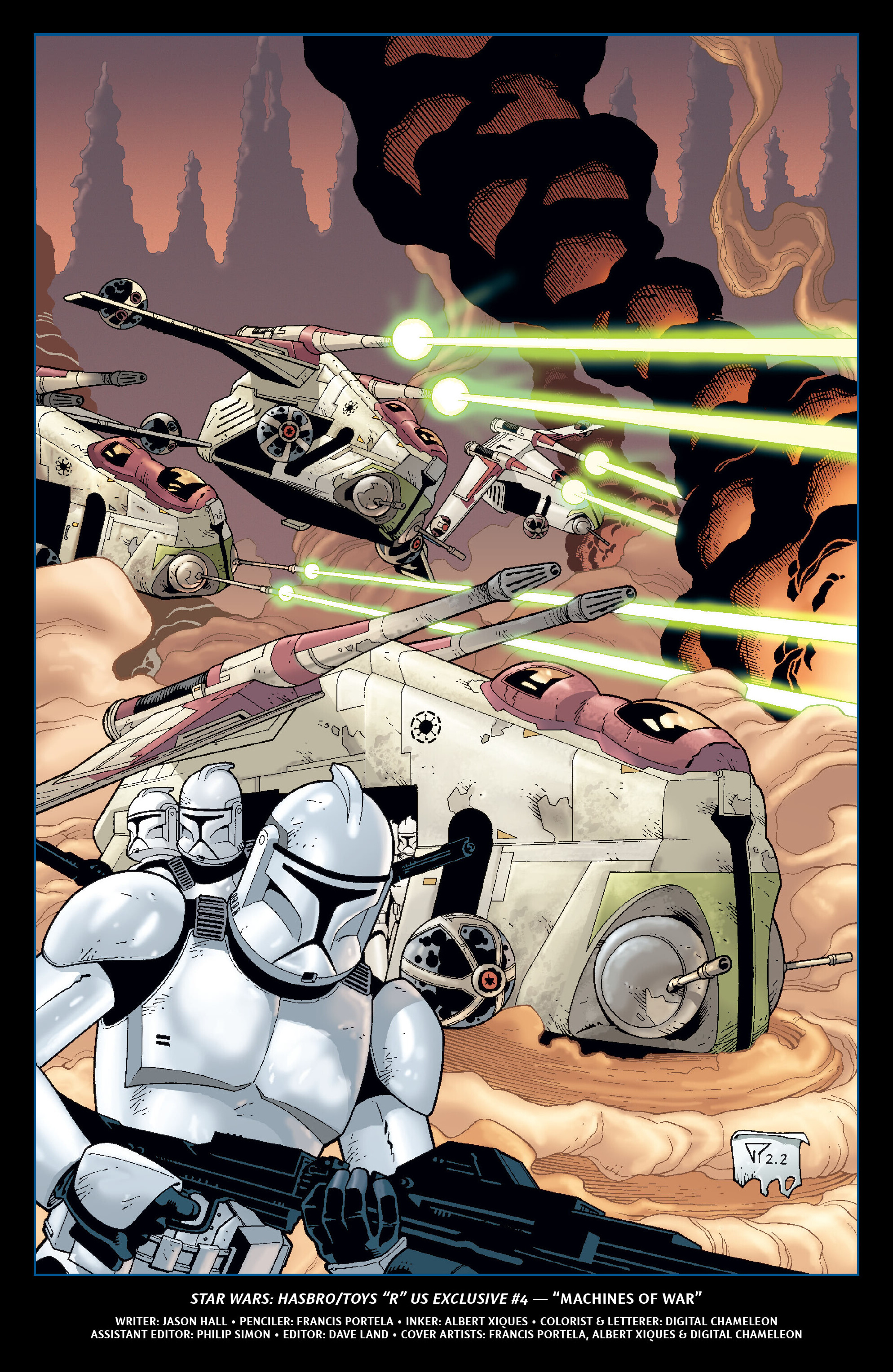 Read online Star Wars Legends Epic Collection: The Menace Revealed comic -  Issue # TPB 4 (Part 5) - 1