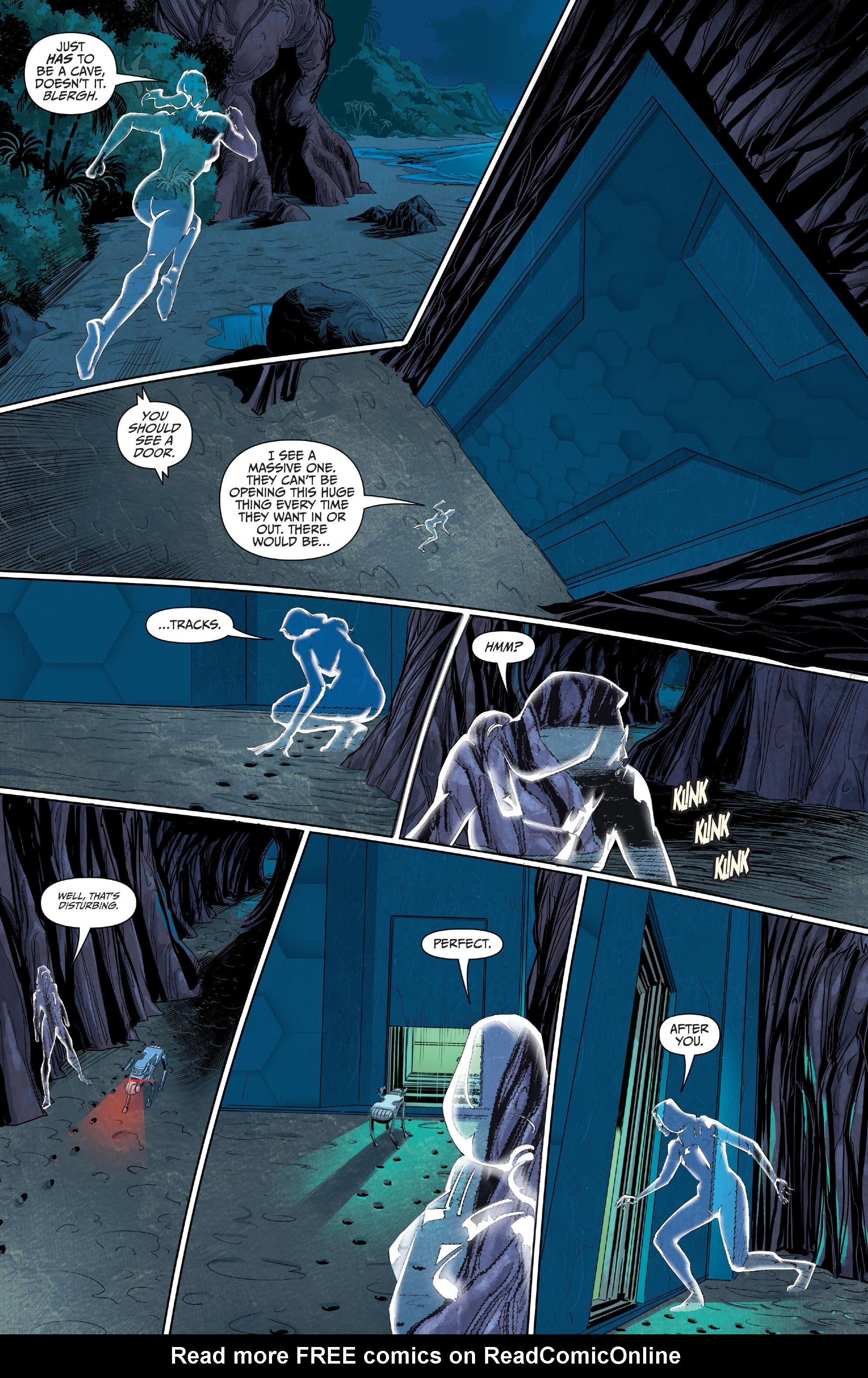 Read online Holmes & Houdini comic -  Issue #1 - 26
