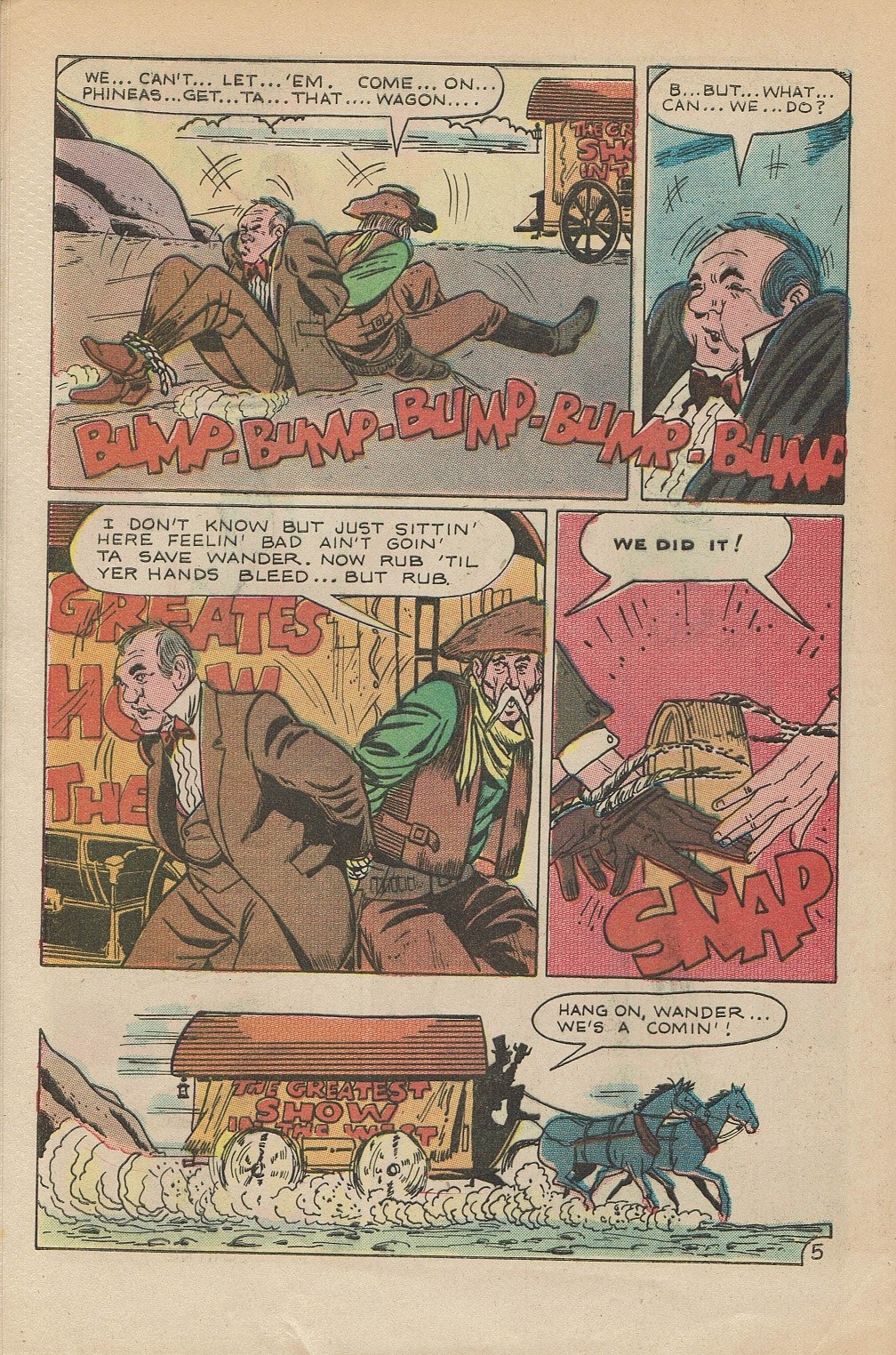 Read online Cheyenne Kid comic -  Issue #78 - 28