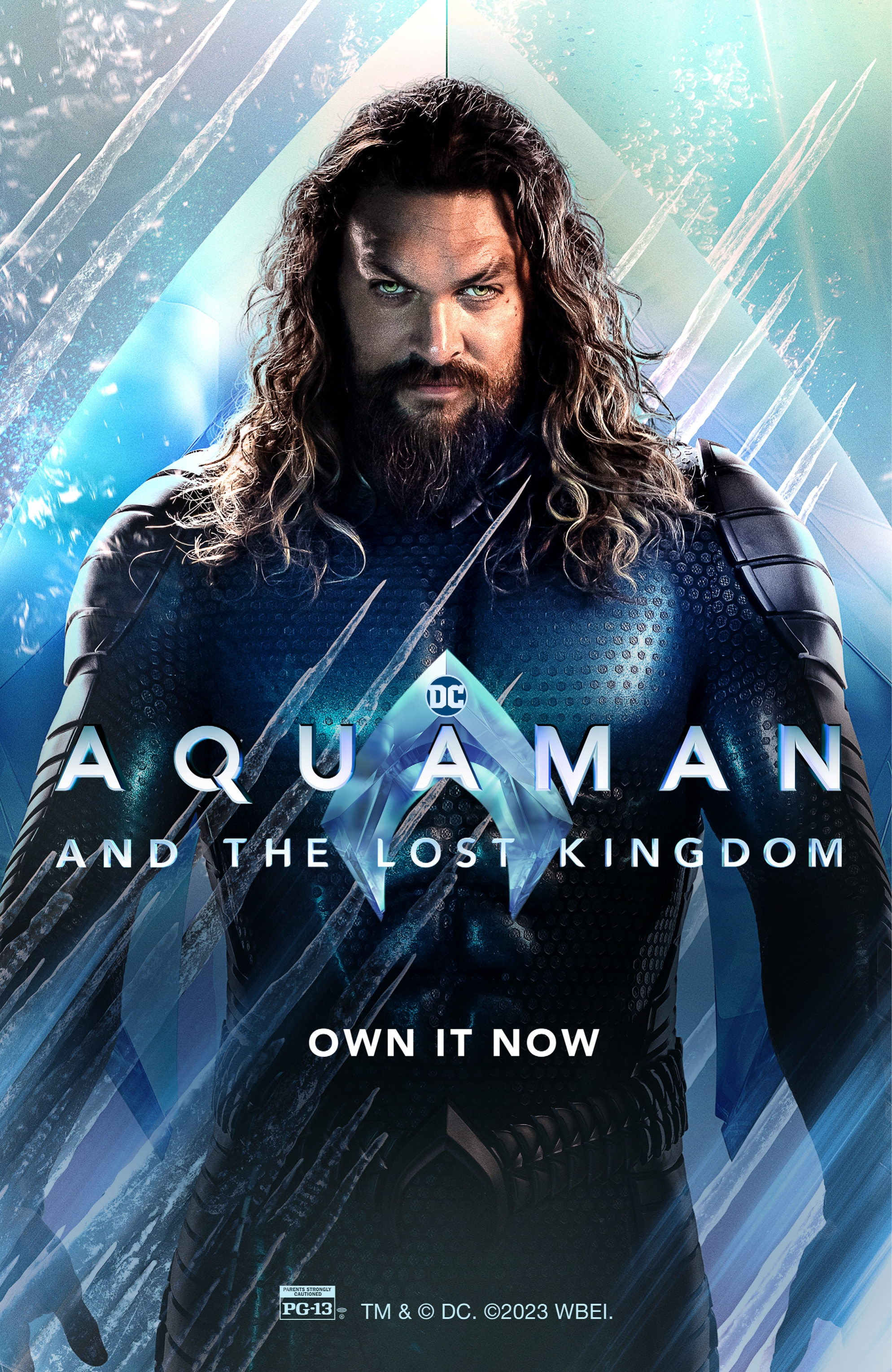 Read online Aquaman: Through Fire and Water comic -  Issue # Full - 22
