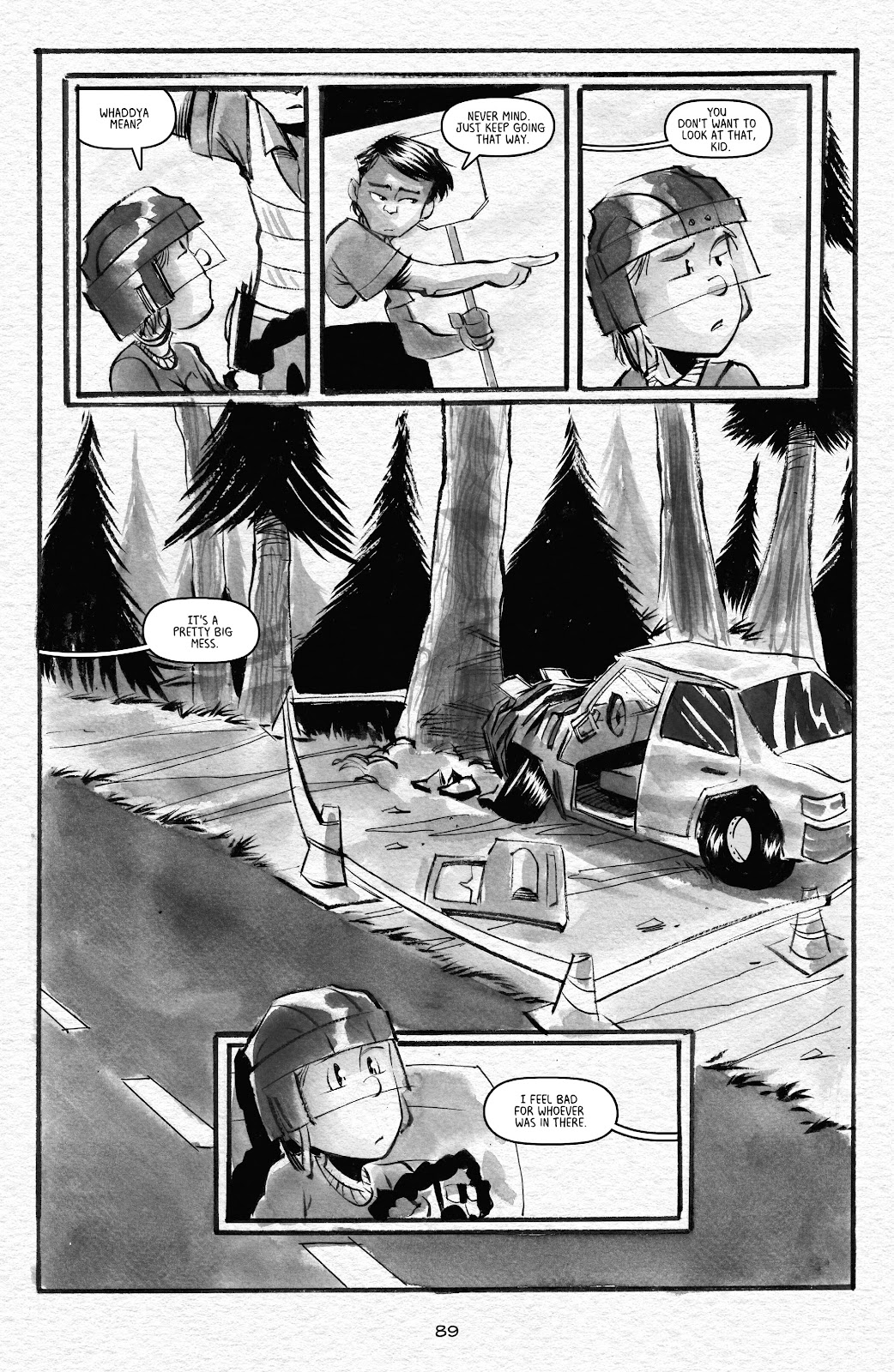Better Place issue TPB (Part 1) - Page 91