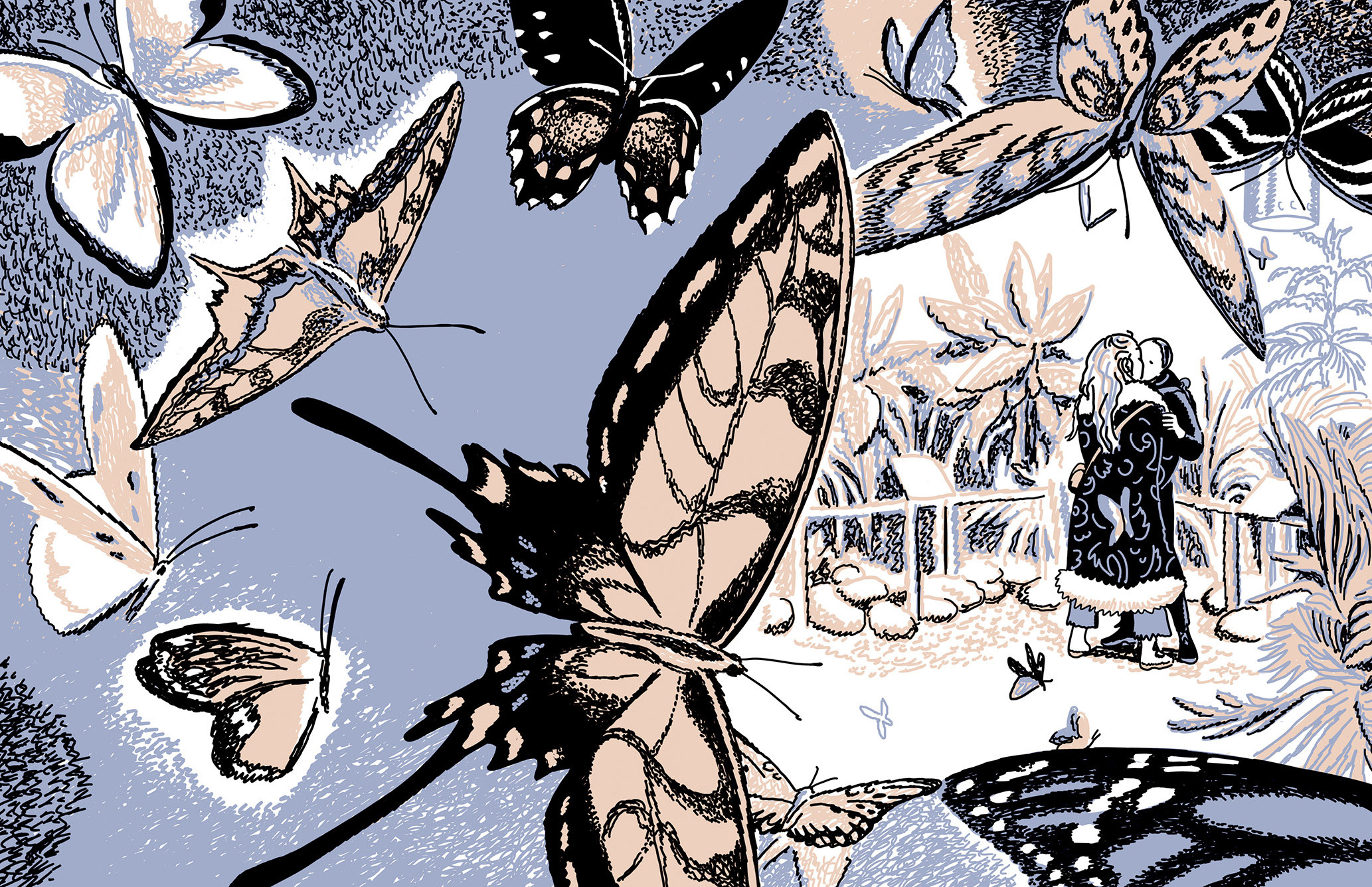 Read online Roaming comic -  Issue # TPB (Part 2) - 73