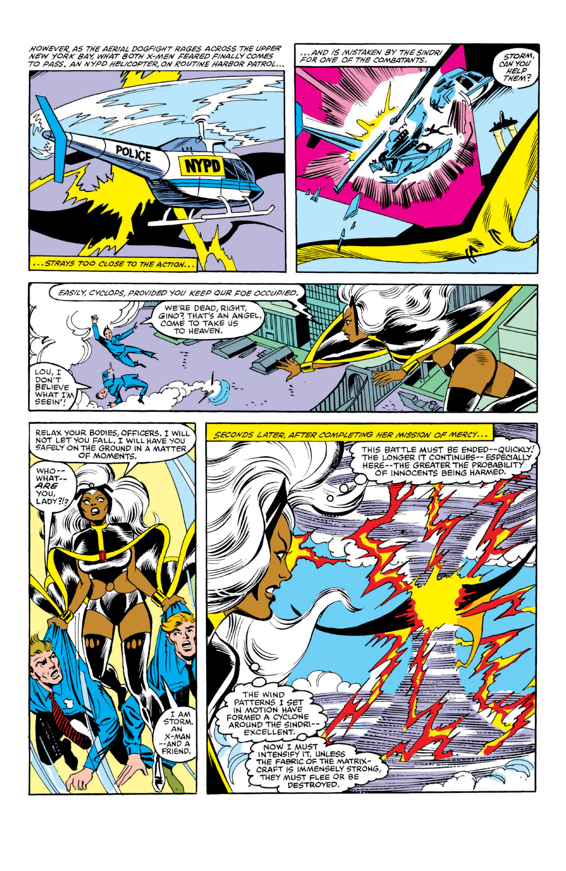 Read online Uncanny X-Men Omnibus comic -  Issue # TPB 3 (Part 1) - 27