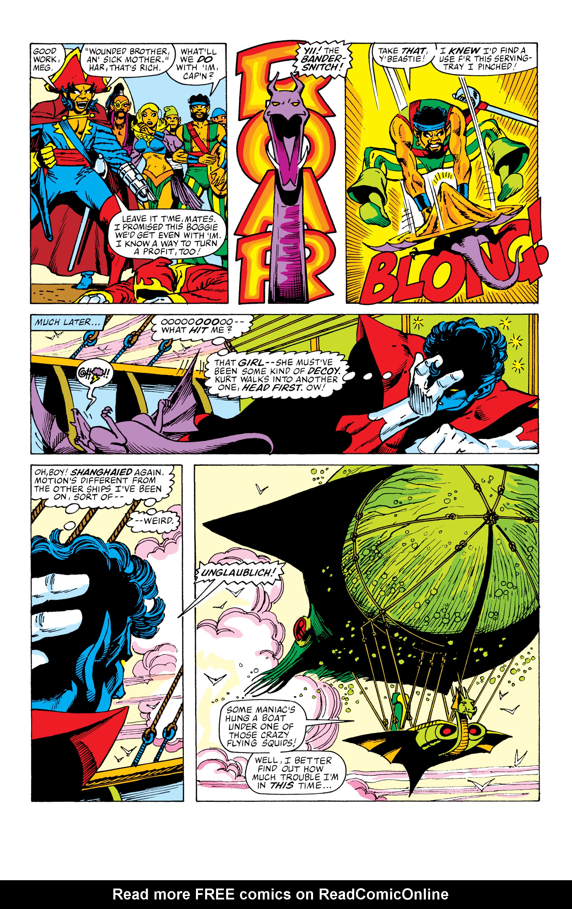 Read online Uncanny X-Men Omnibus comic -  Issue # TPB 5 (Part 6) - 47