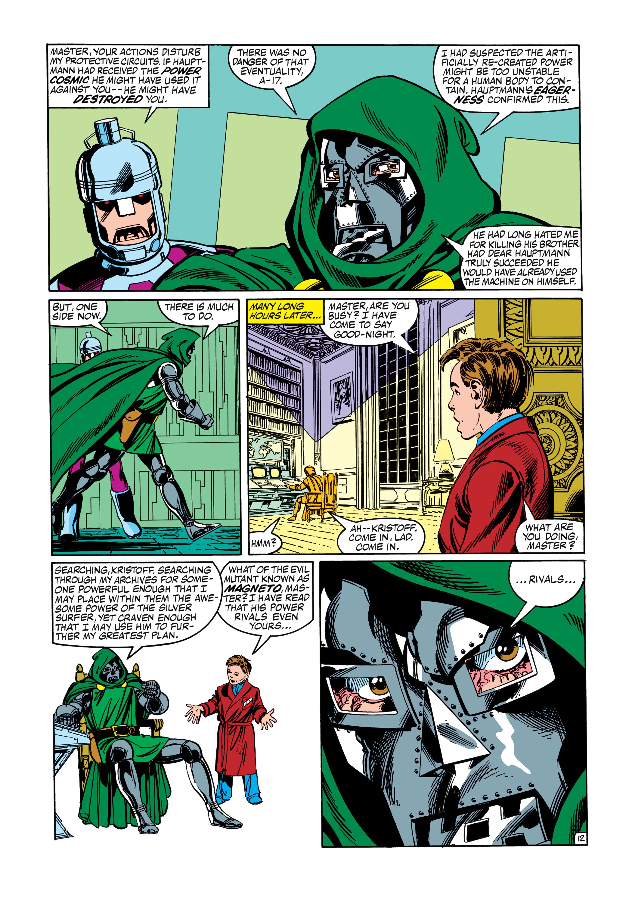 Read online Marvel Masterworks: The Fantastic Four comic -  Issue # TPB 24 (Part 1) - 20