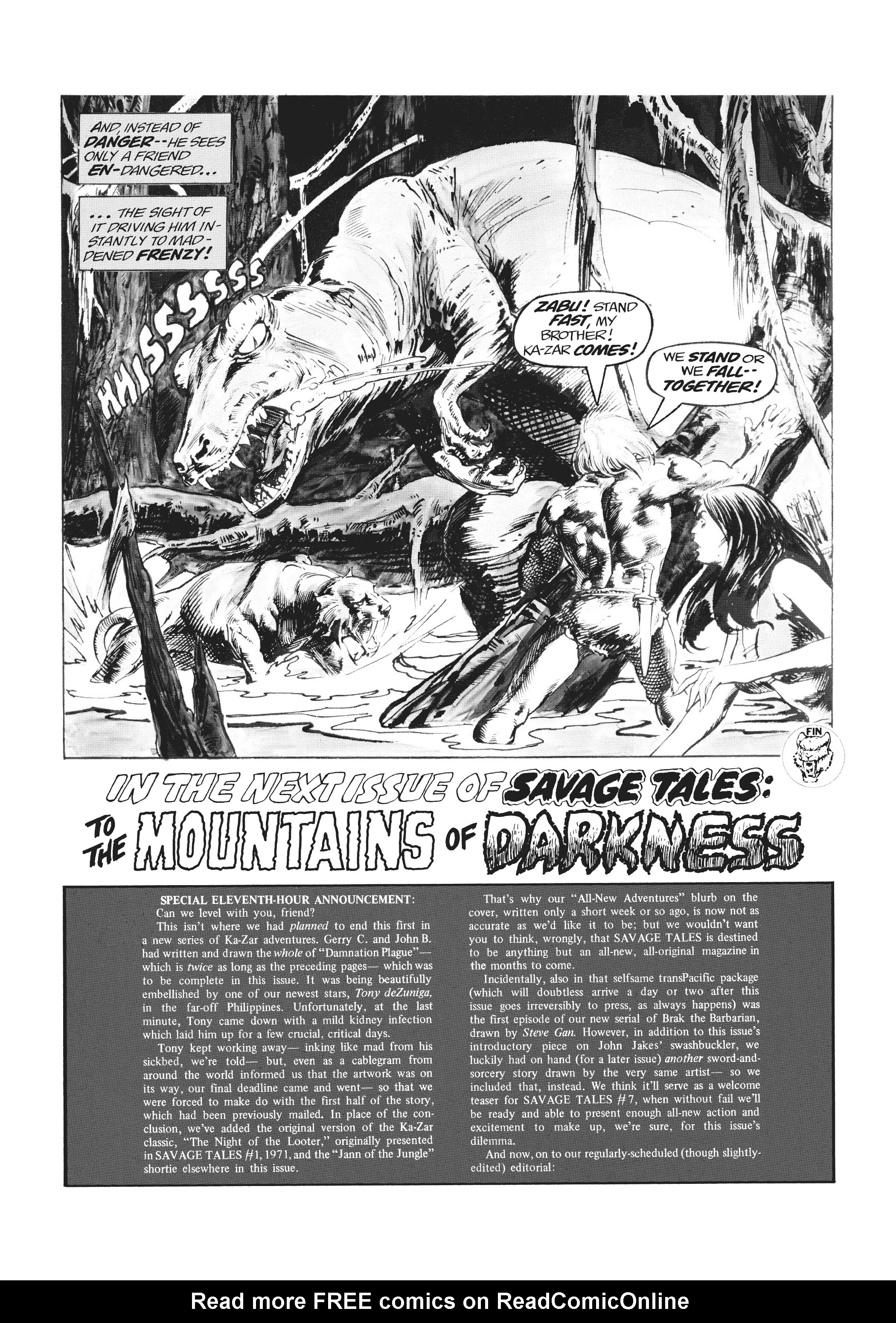 Read online Marvel Masterworks: Ka-Zar comic -  Issue # TPB 3 (Part 2) - 24