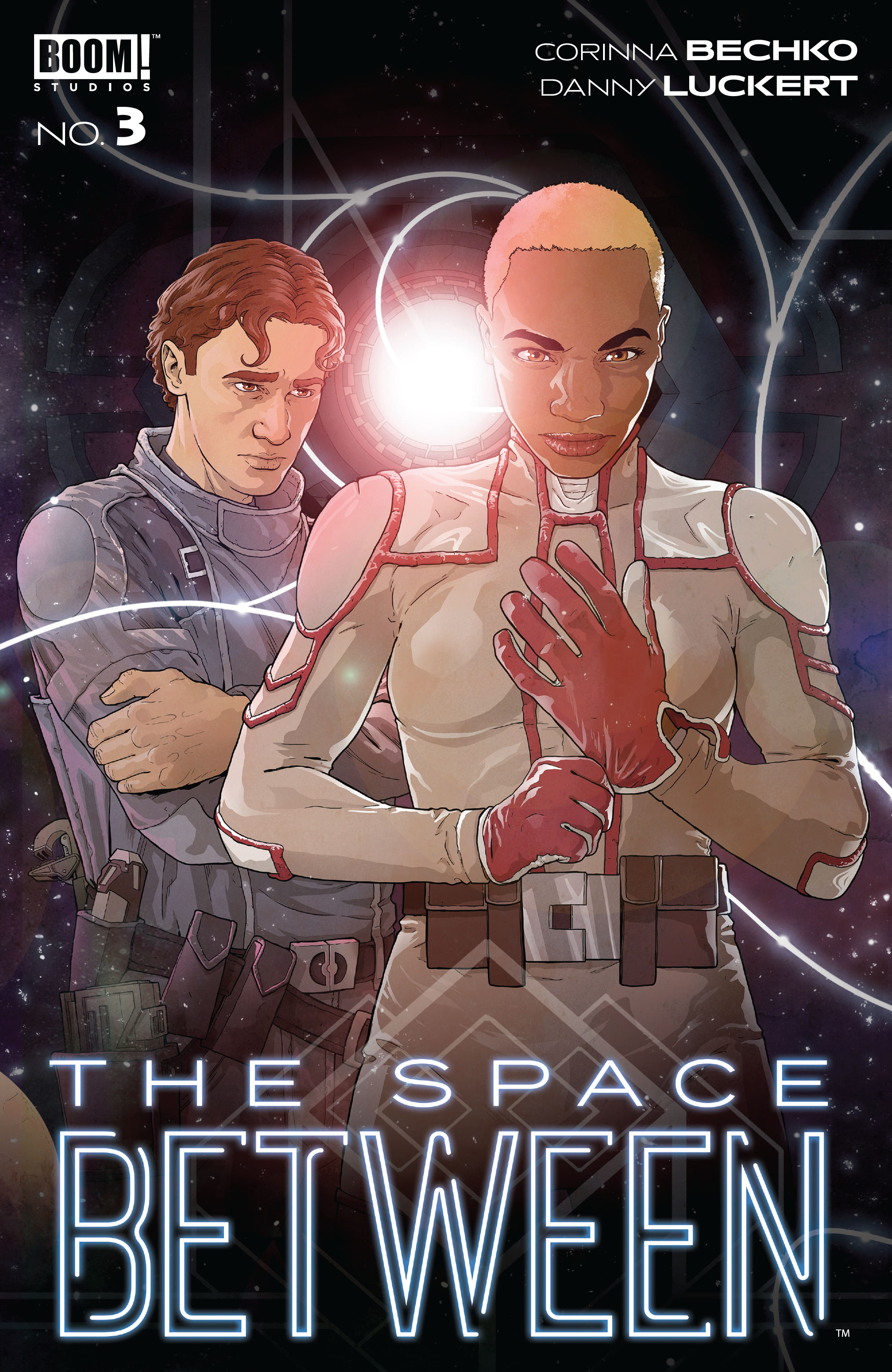 Read online The Space Between comic -  Issue #3 - 1