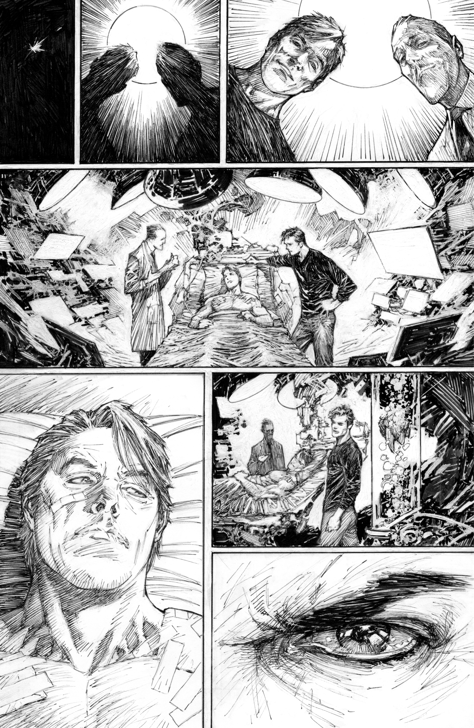 Read online Batman & The Joker: The Deadly Duo - Unplugged comic -  Issue # Full - 34