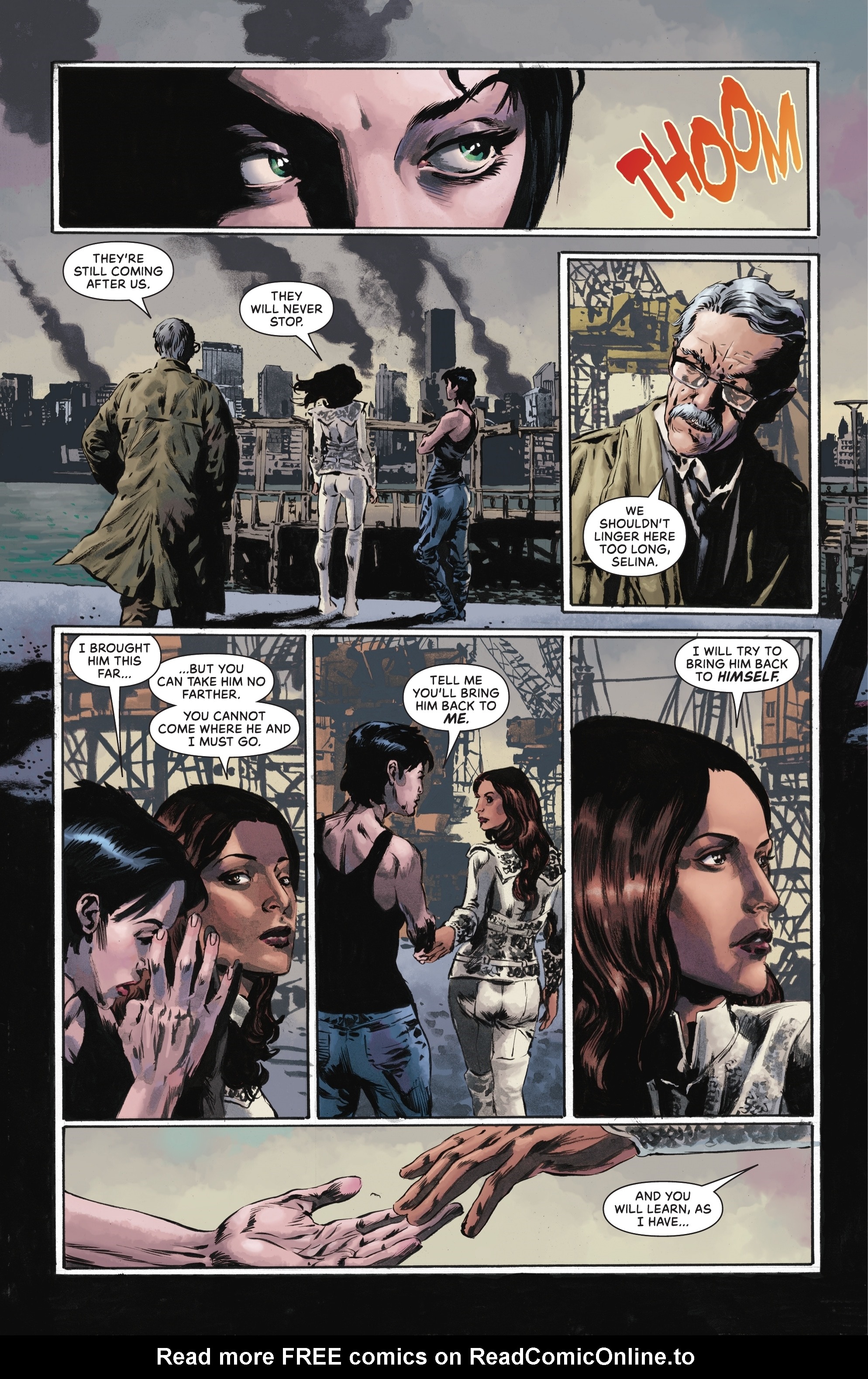 Read online Detective Comics (2016) comic -  Issue #1080 - 15