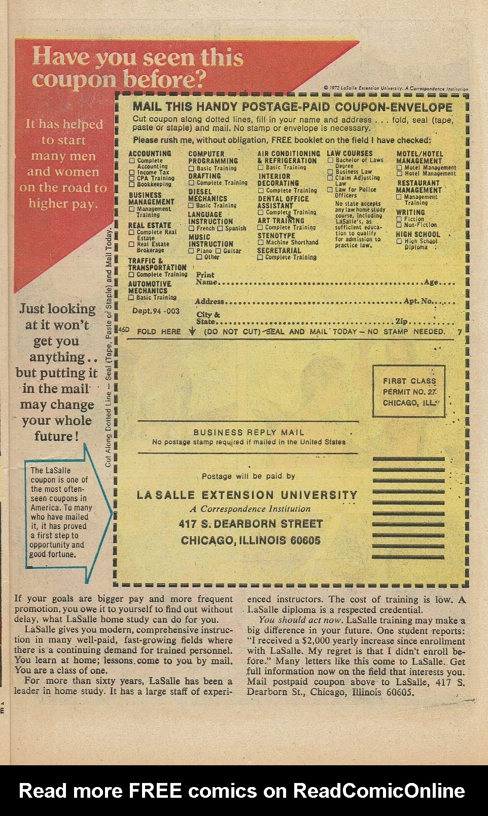 Read online Cheyenne Kid comic -  Issue #99 - 7