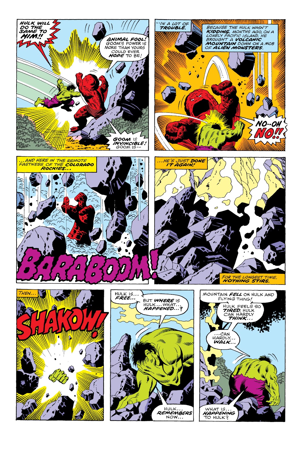 Incredible Hulk Epic Collection issue TPB 7 (Part 5) - Page 5
