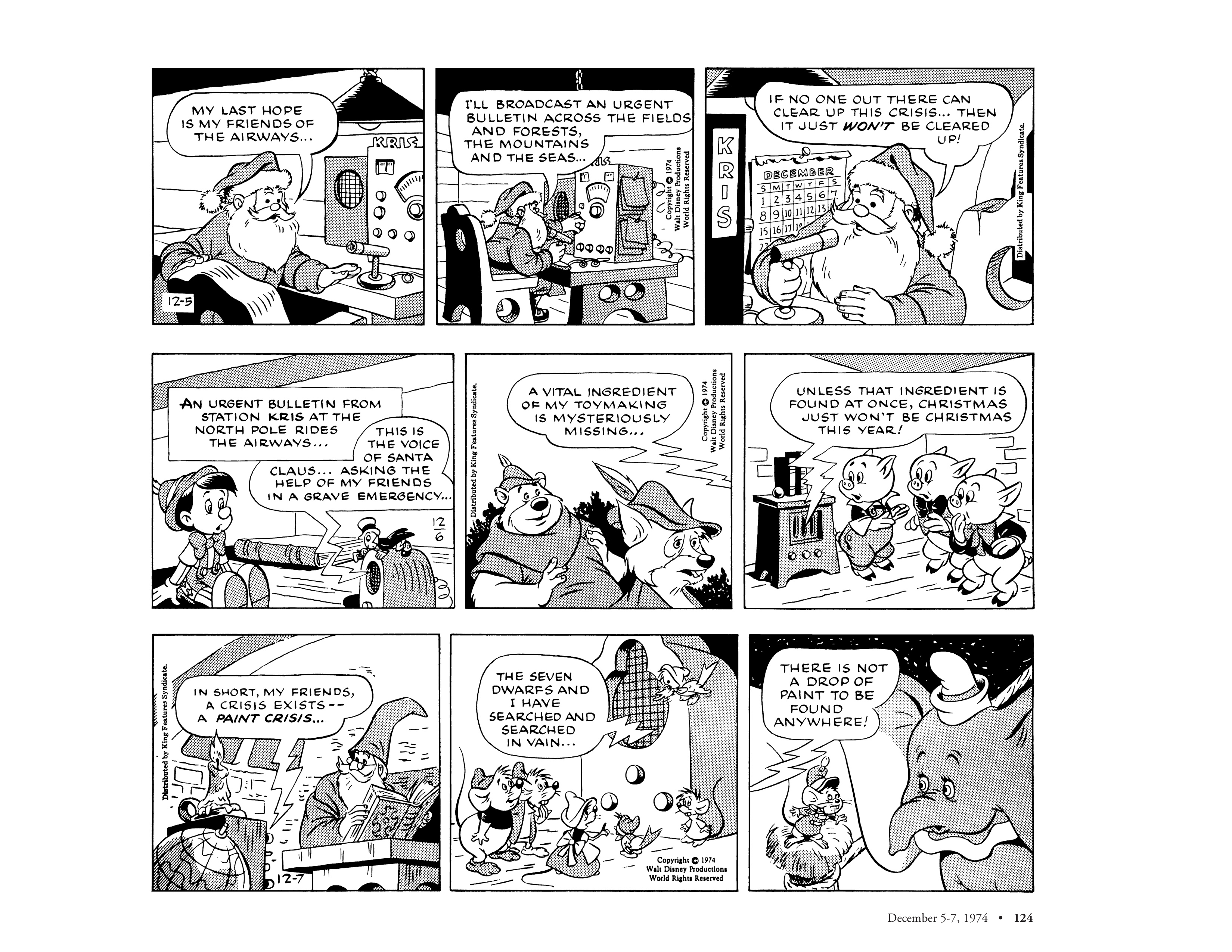 Read online Disney's Christmas Classics comic -  Issue # TPB (Part 2) - 28