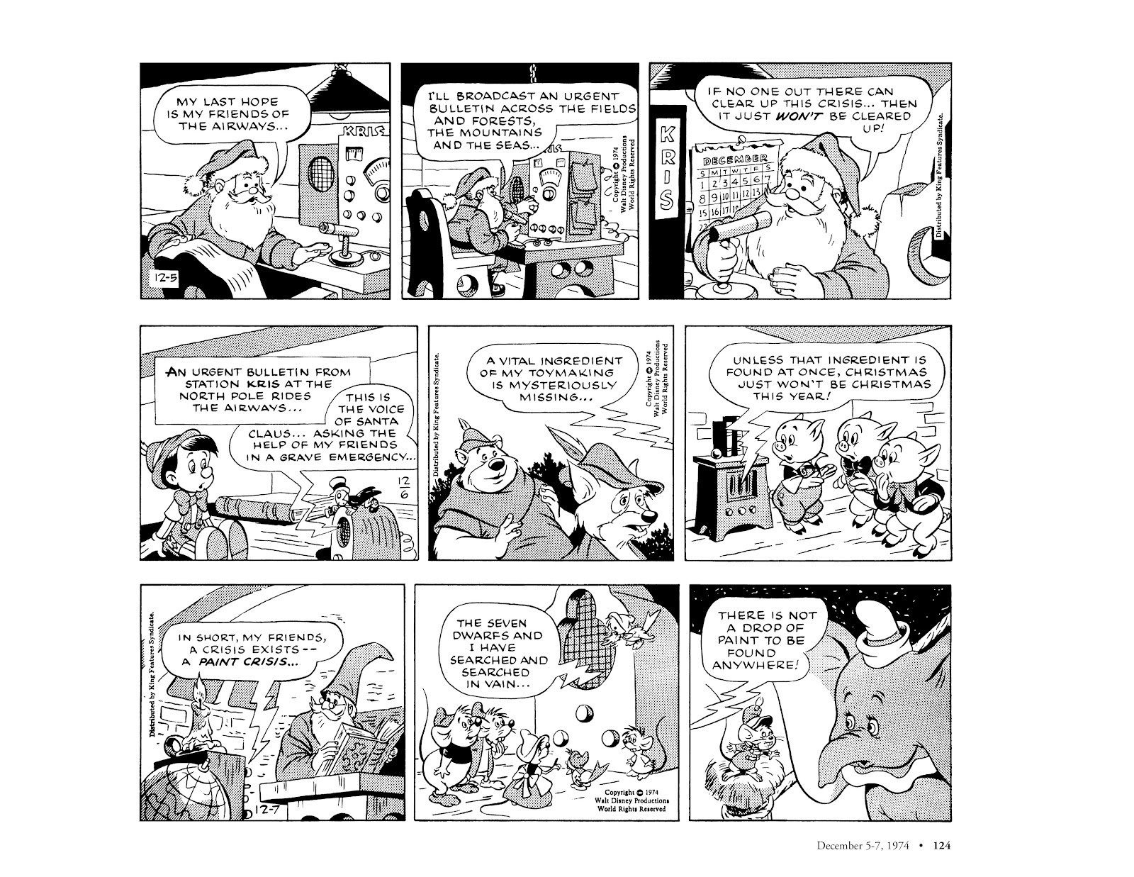 Disney's Christmas Classics issue TPB (Part 2) - Page 28