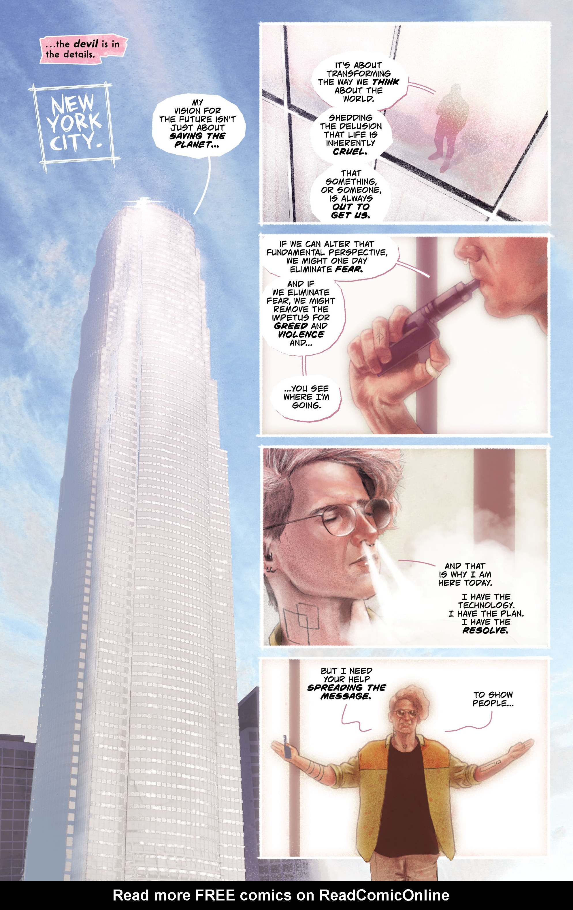 Read online The Infernals comic -  Issue #1 - 24