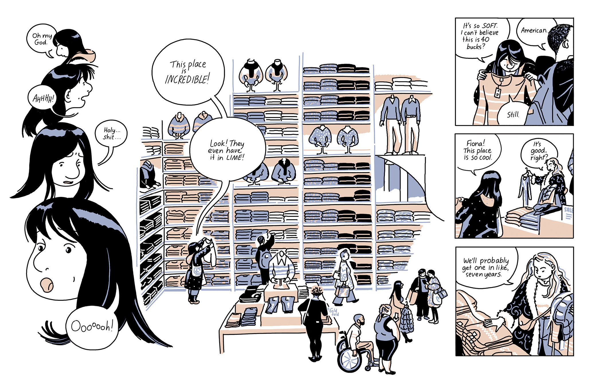 Read online Roaming comic -  Issue # TPB (Part 2) - 47