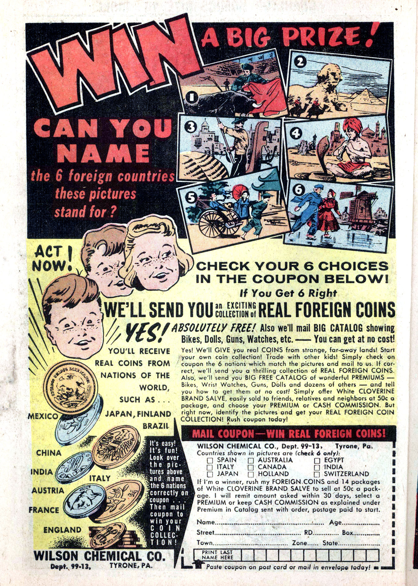Read online Lash Larue Western (1949) comic -  Issue #77 - 6