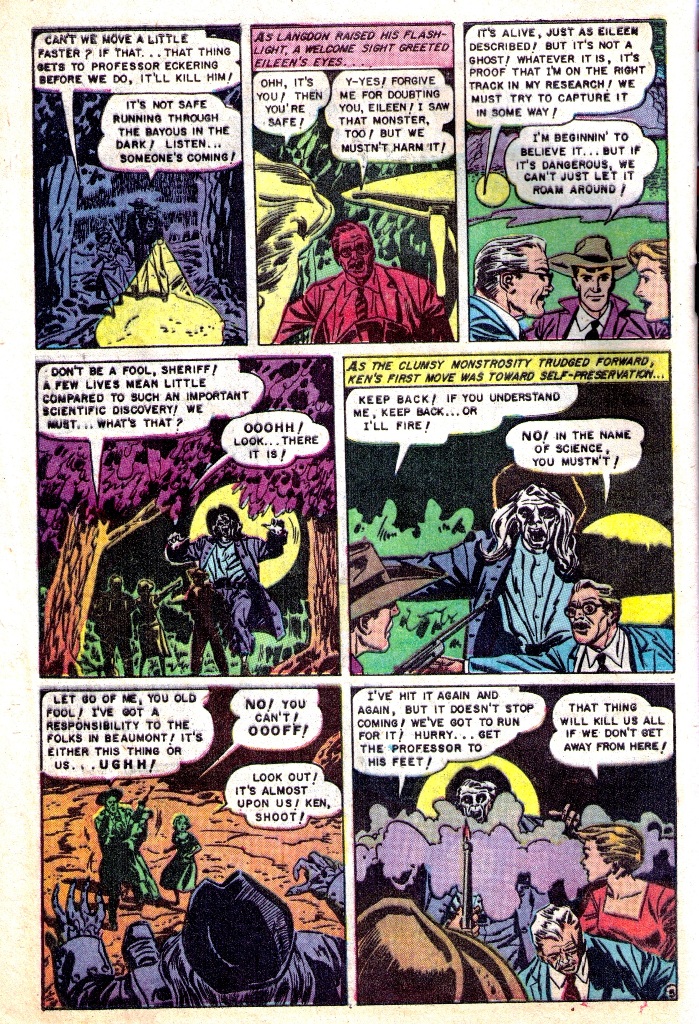 Read online The Hand of Fate comic -  Issue #8 - 32