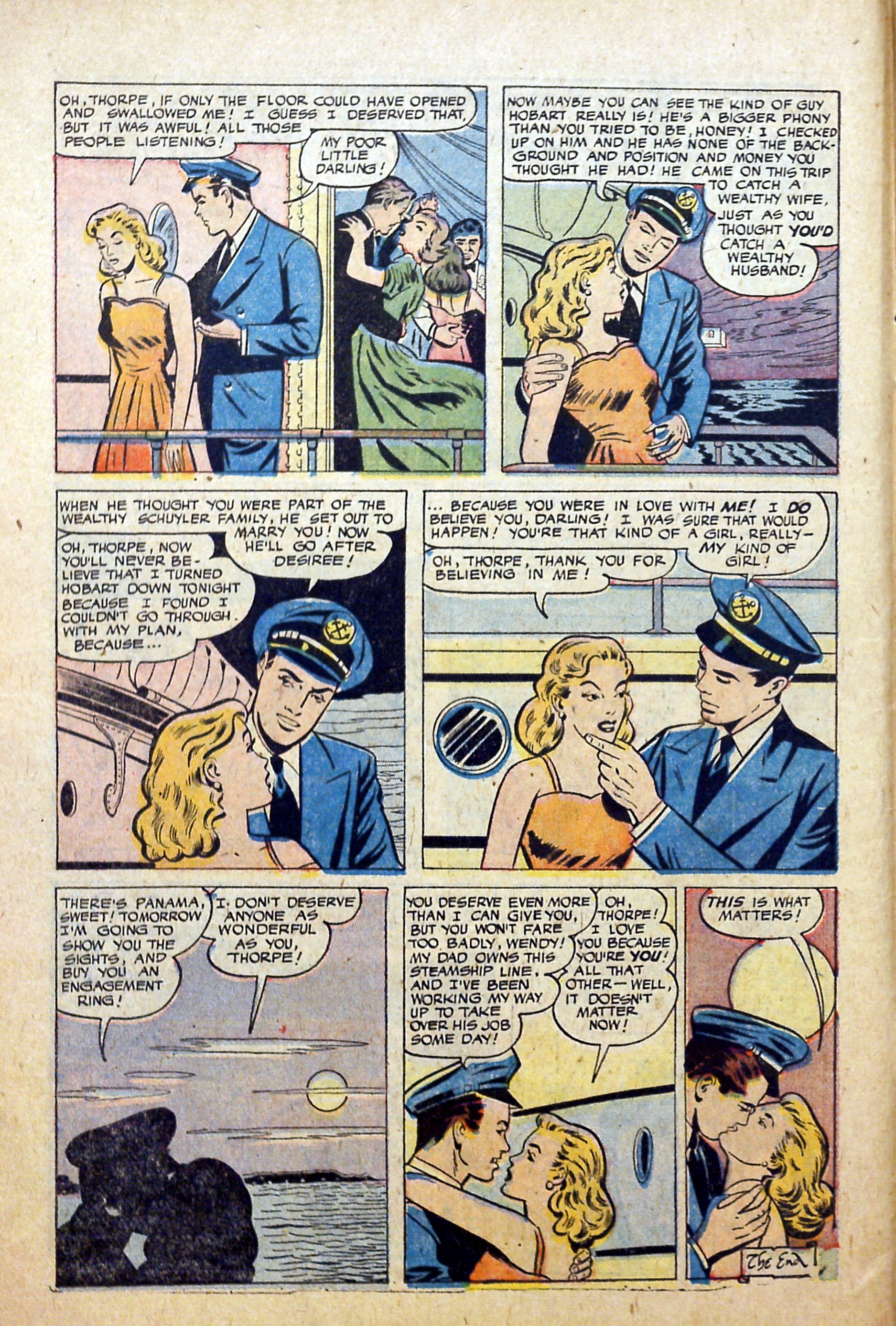 Read online Love at First Sight comic -  Issue #42 - 10