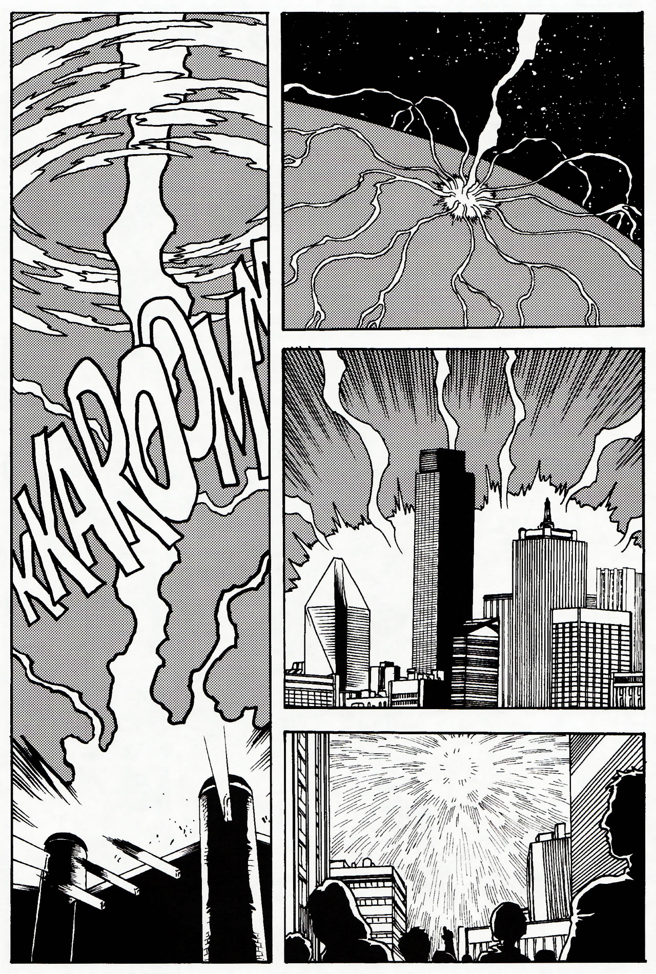 Read online Heaven Sent comic -  Issue #11 - 7