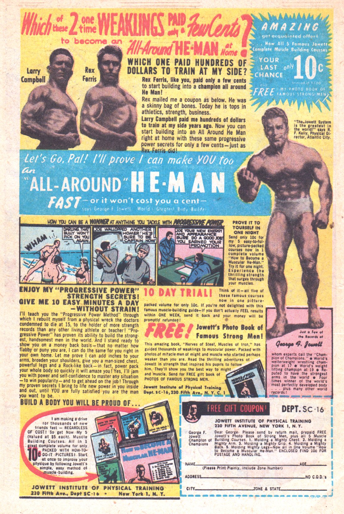 Read online Redskin comic -  Issue #5 - 34