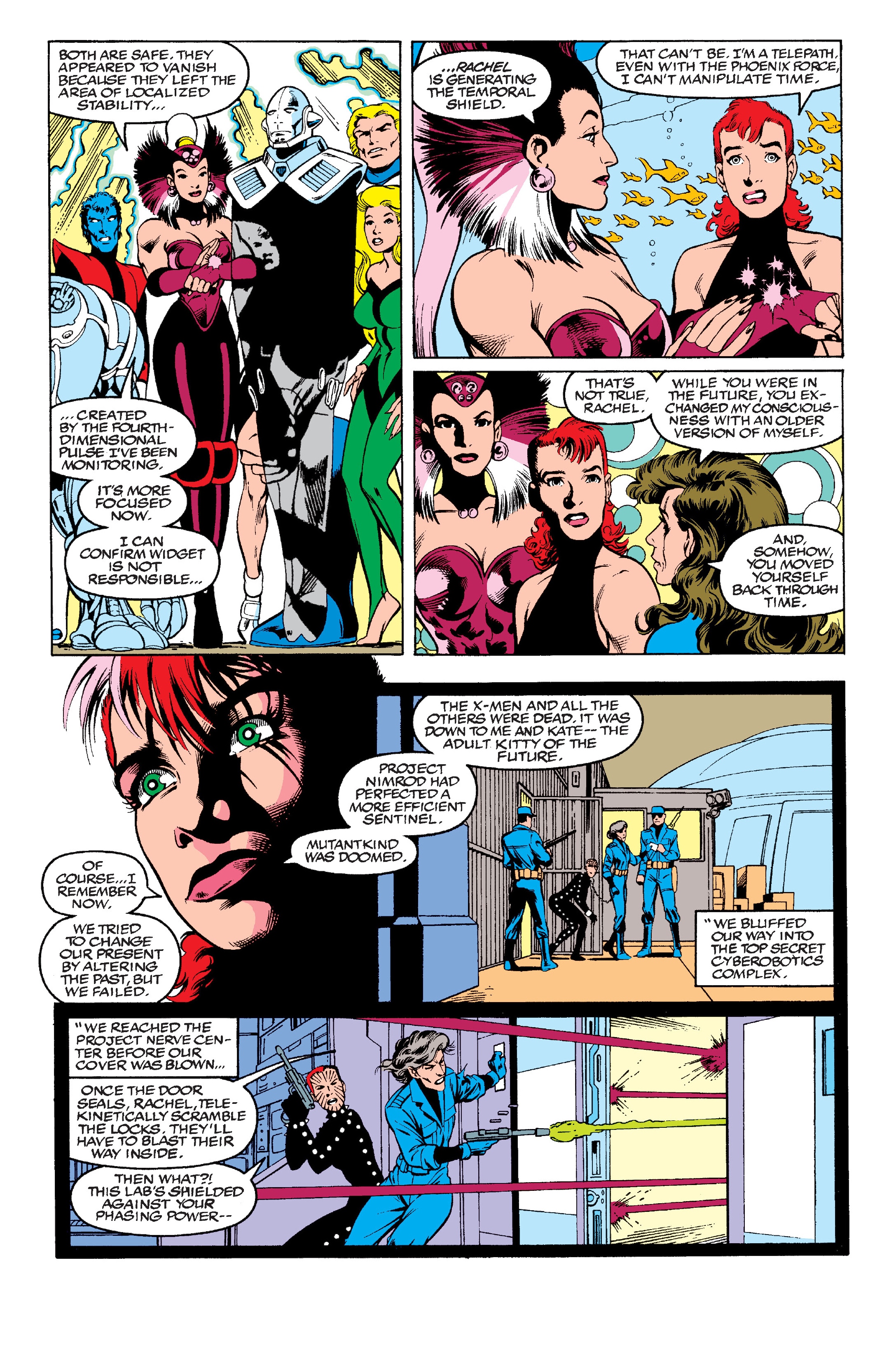 Read online Phoenix Omnibus comic -  Issue # TPB 2 (Part 12) - 41