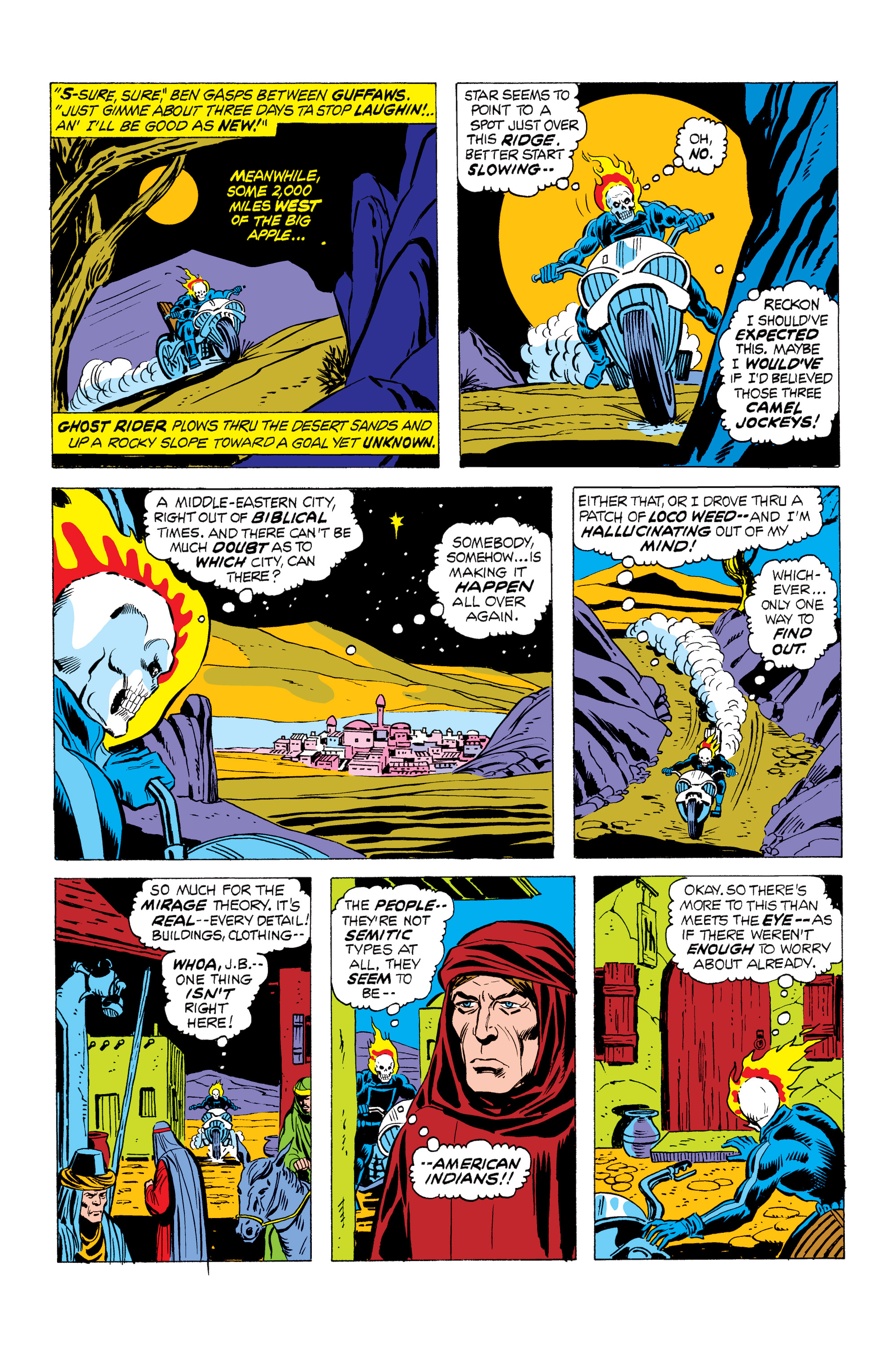 Read online Marvel Two-In-One comic -  Issue #8 - 7