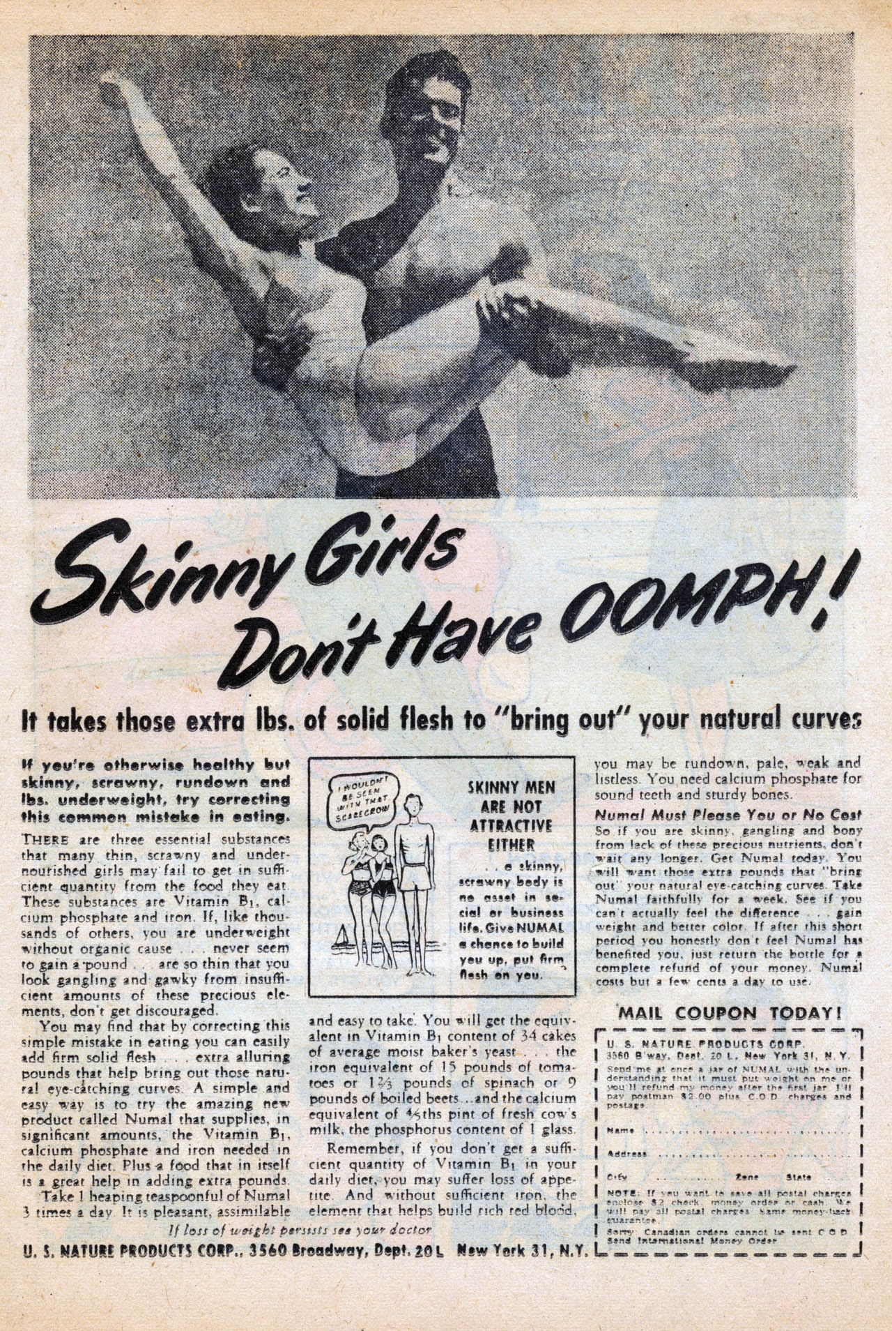 Read online Miss America comic -  Issue #46 - 21