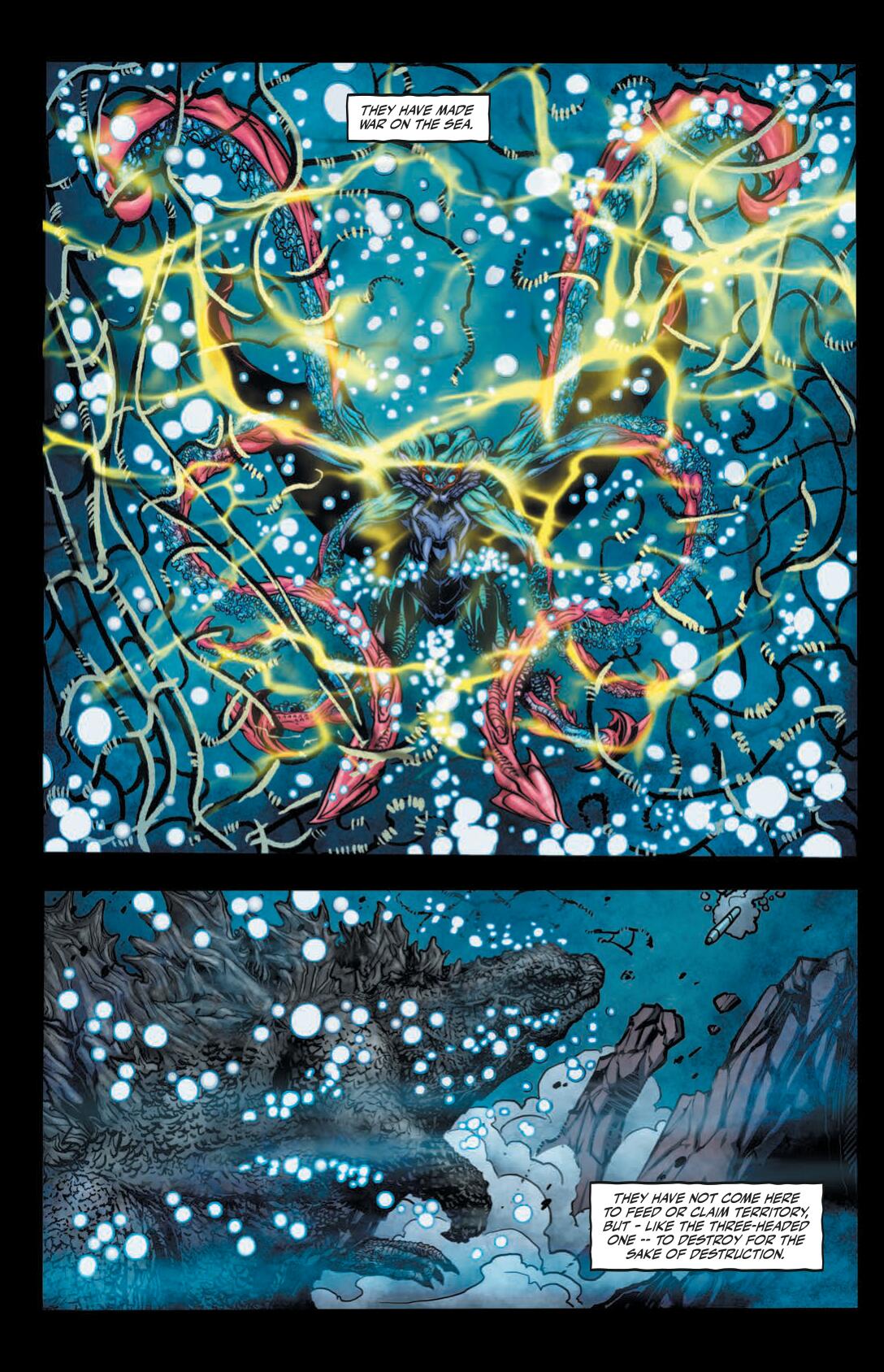 Read online Monsterverse Omnibus Collection comic -  Issue # TPB (Part 3) - 89