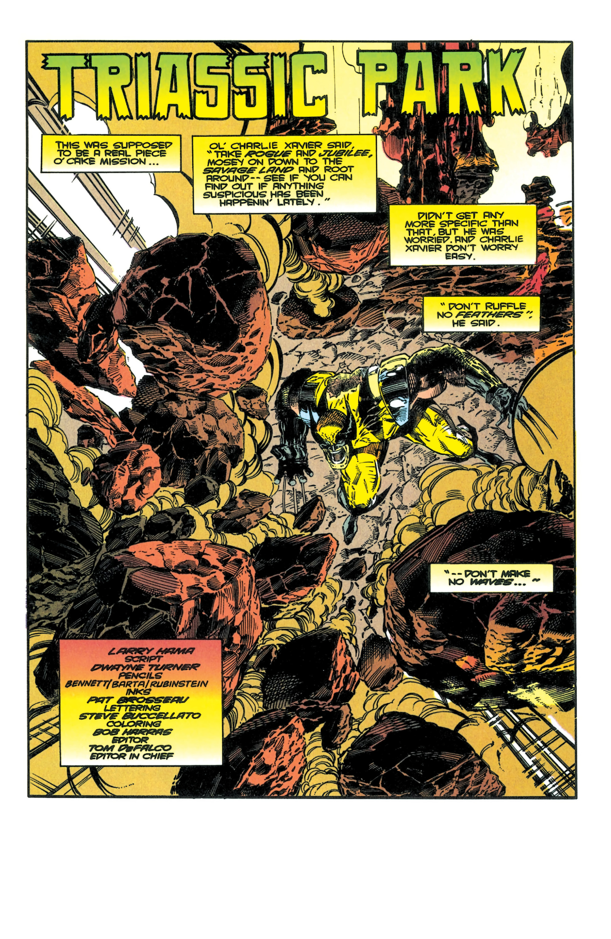 Read online Wolverine Omnibus comic -  Issue # TPB 4 (Part 6) - 22