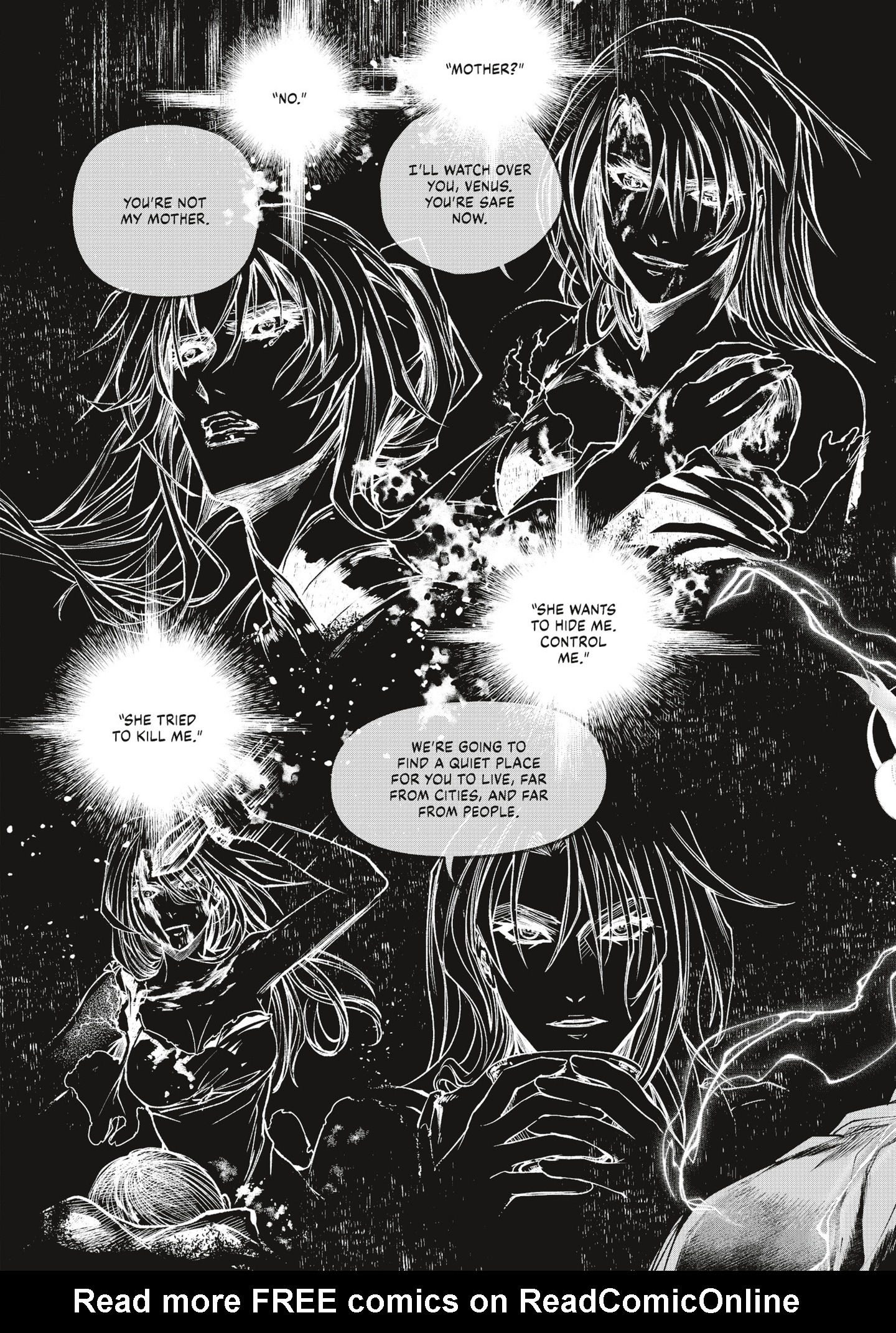 Read online Oneira comic -  Issue # TPB 4 (Part 1) - 53