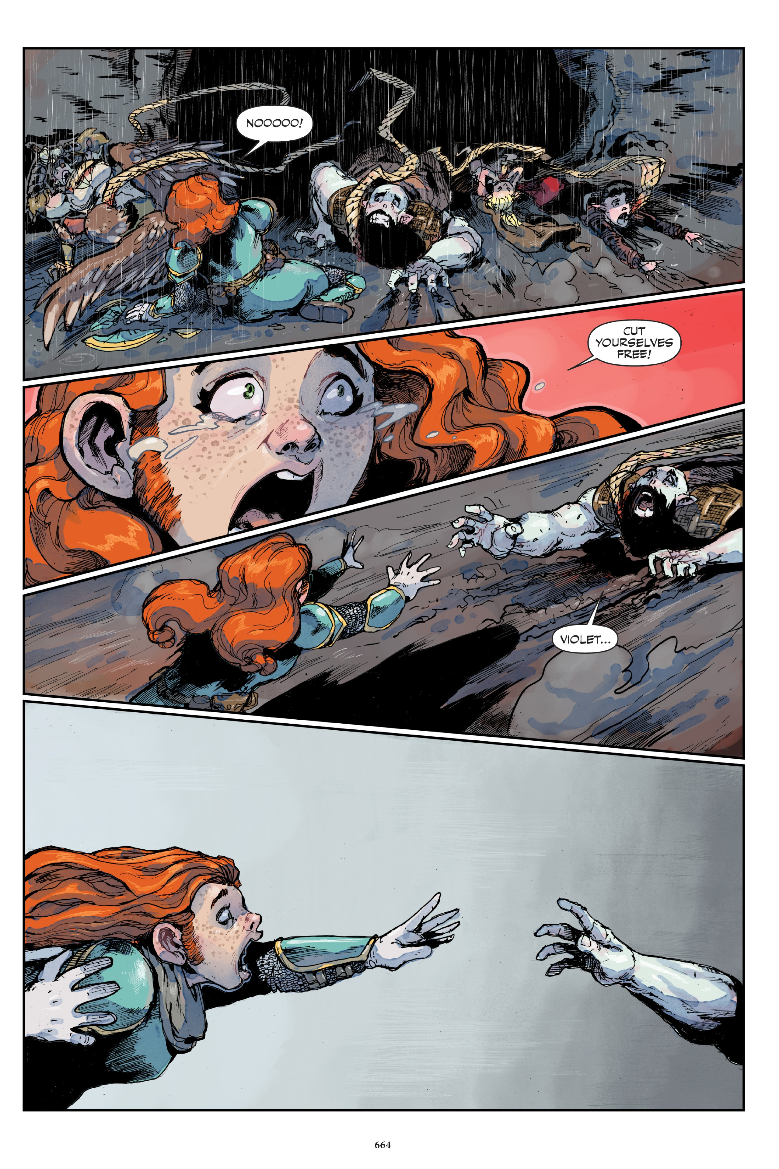 Read online Rat Queens Omnibus comic -  Issue # TPB (Part 7) - 52