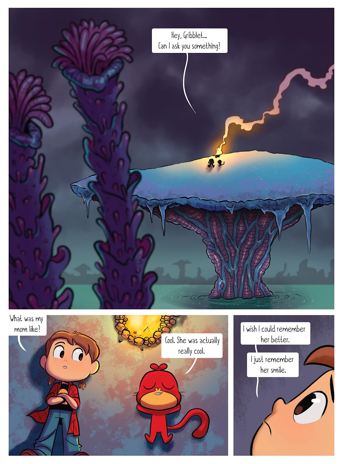 You Wish issue TPB (Part 1) - Page 69