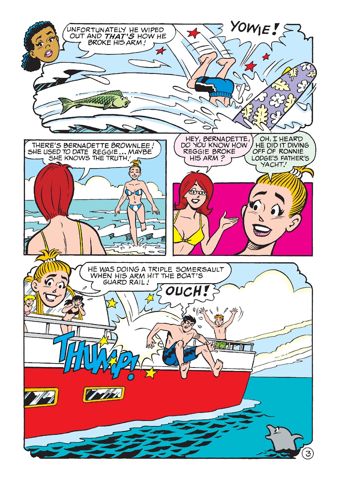 World of Archie Double Digest issue 130 - Page 48
