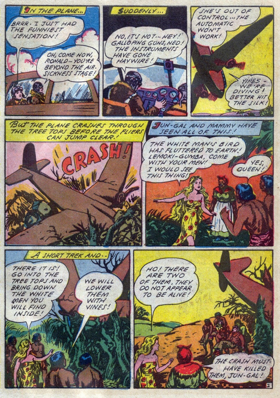 Read online Blazing Comics comic -  Issue #4 - 40