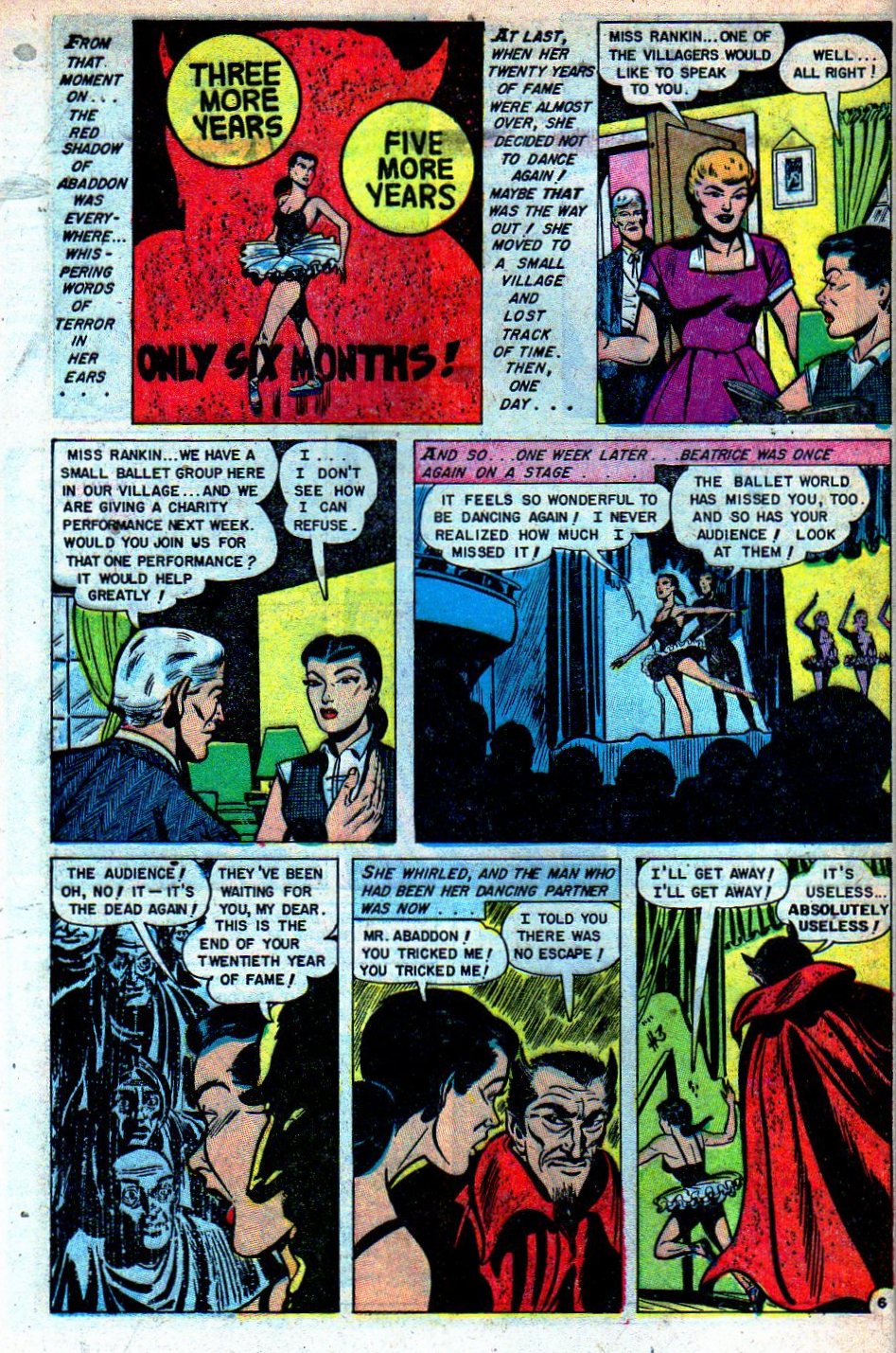 Read online The Beyond comic -  Issue #21 - 8