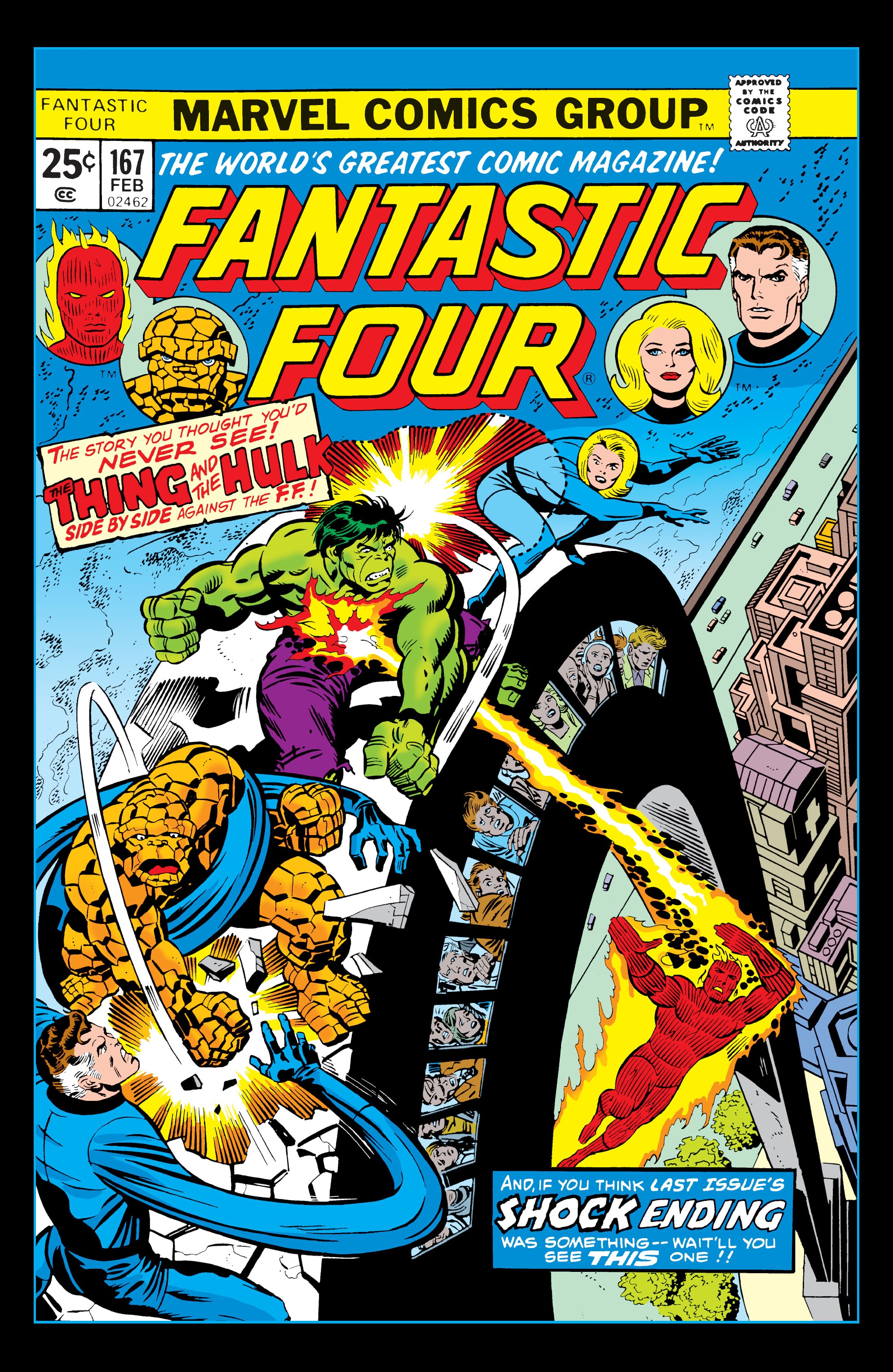 Read online Fantastic Four Epic Collection comic -  Issue # The Crusader Syndrome (Part 5) - 70