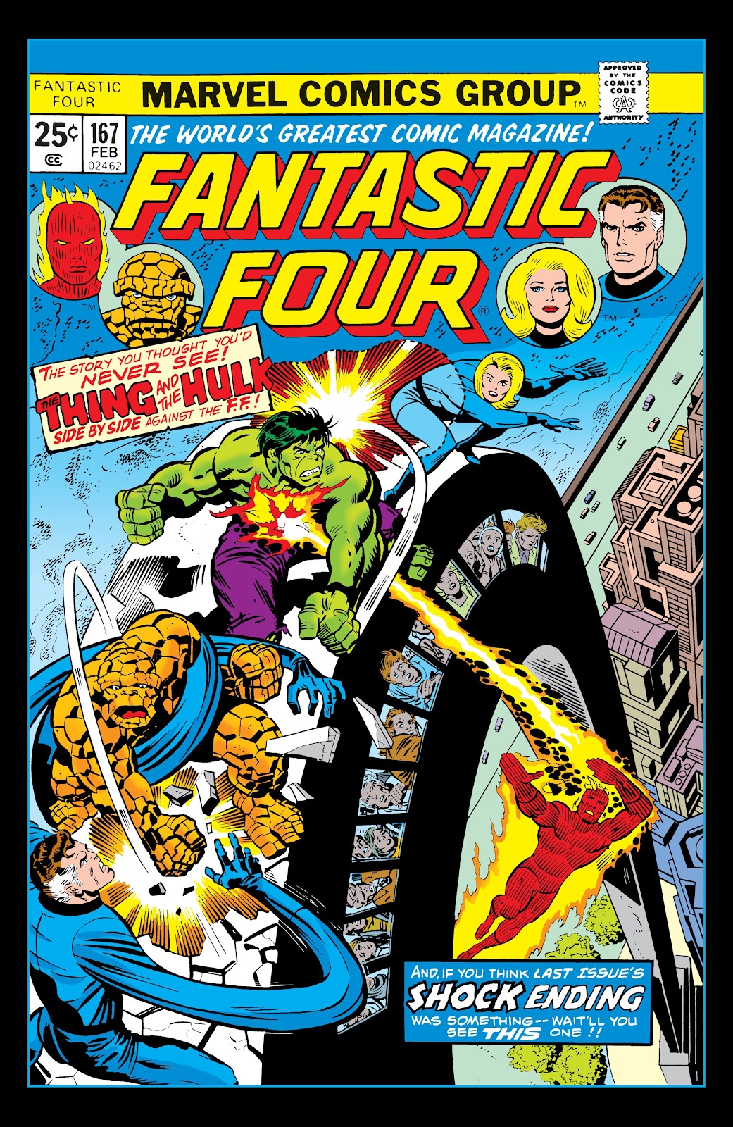 Fantastic Four Epic Collection issue The Crusader Syndrome (Part 5) - Page 70
